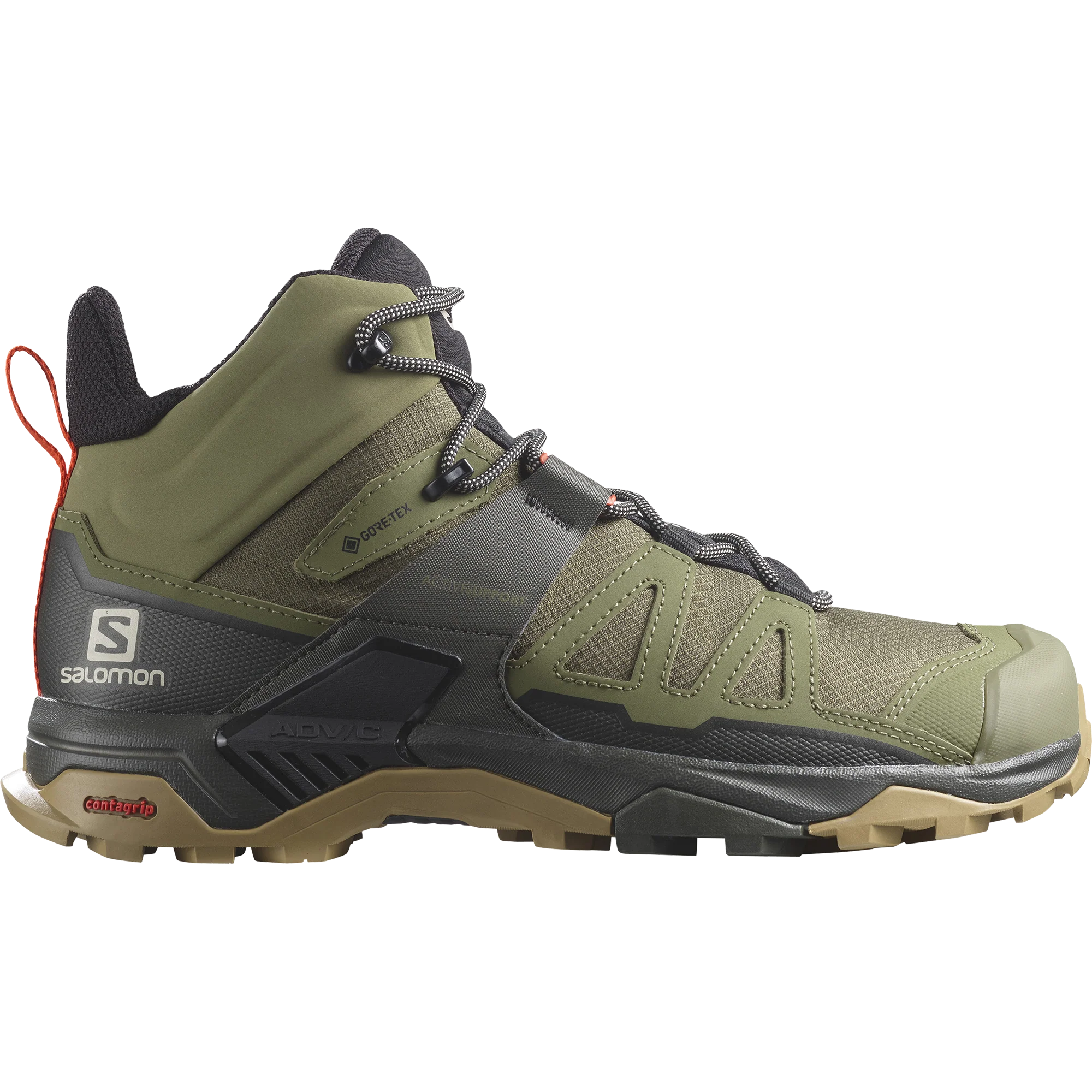 X ULTRA 4 MID GTX WIDE MEN'S