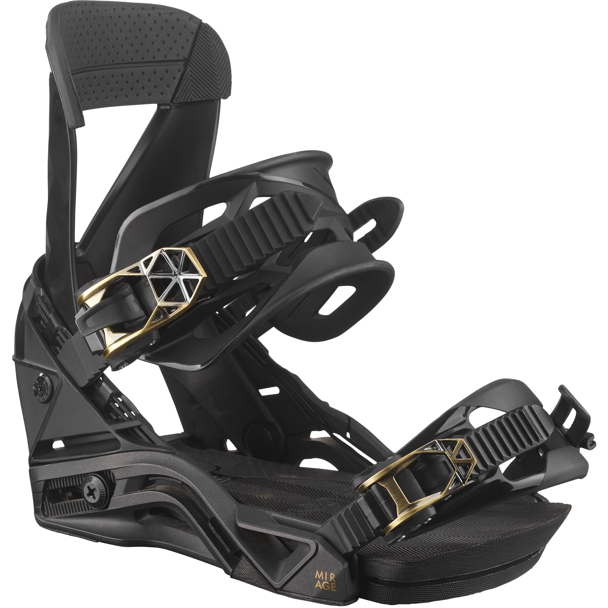 MIRAGE SNOWBOARD BINDING WOMEN'S