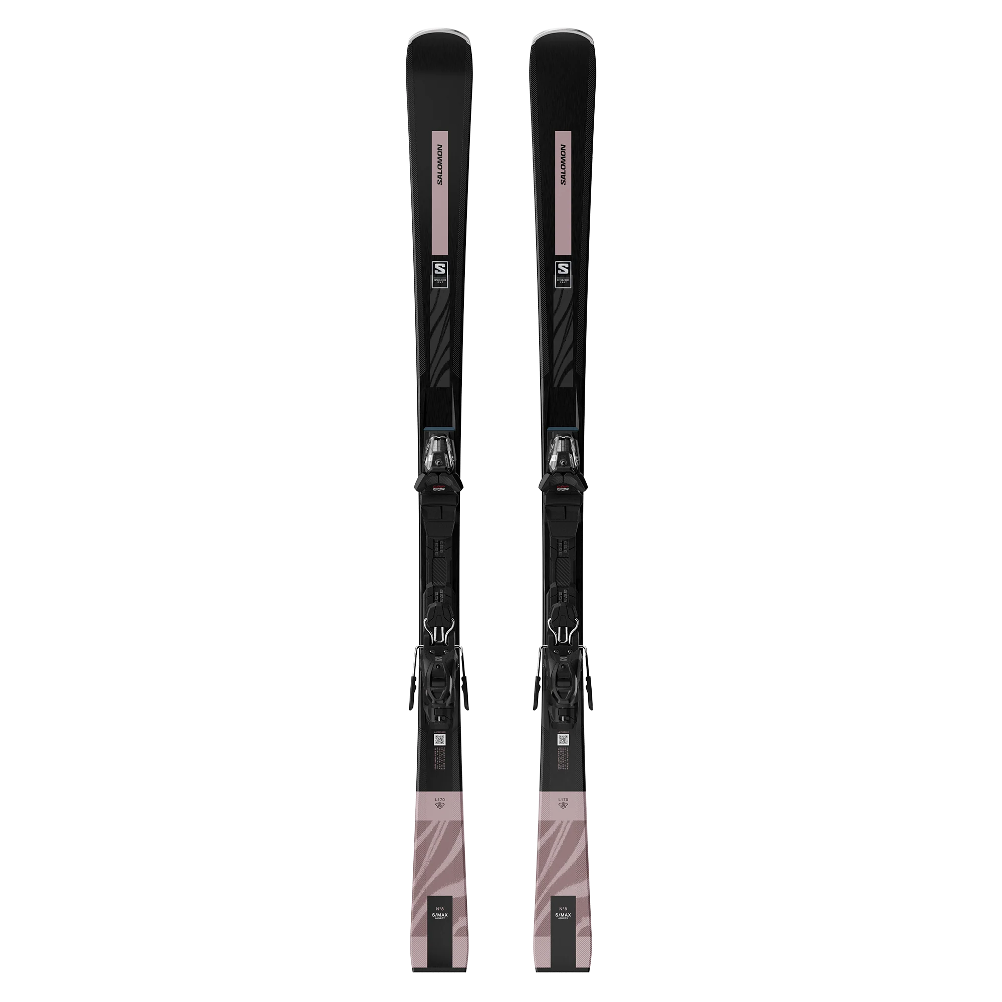 S/MAX N°8 (and M10)