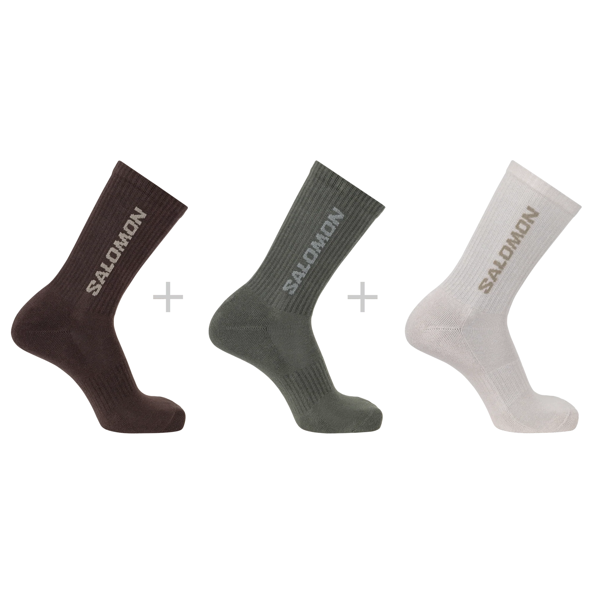 EVERYDAY CREW 3-PACK