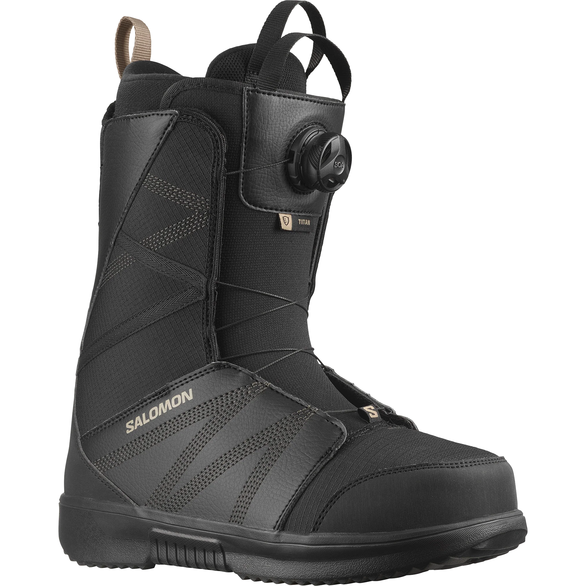 TITAN BOA SNOWBOARD BOOT MEN'S