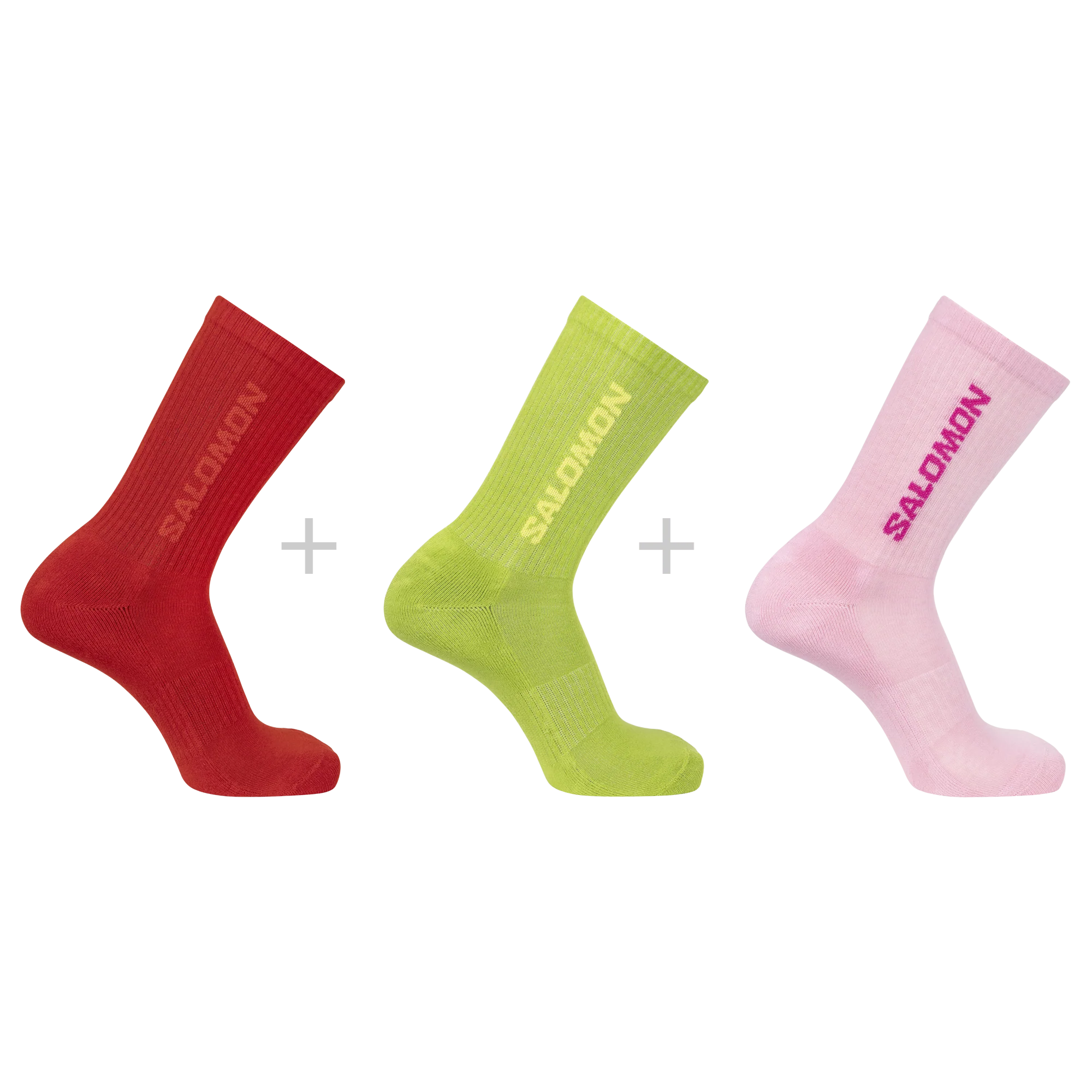 EVERYDAY CREW 3-PACK