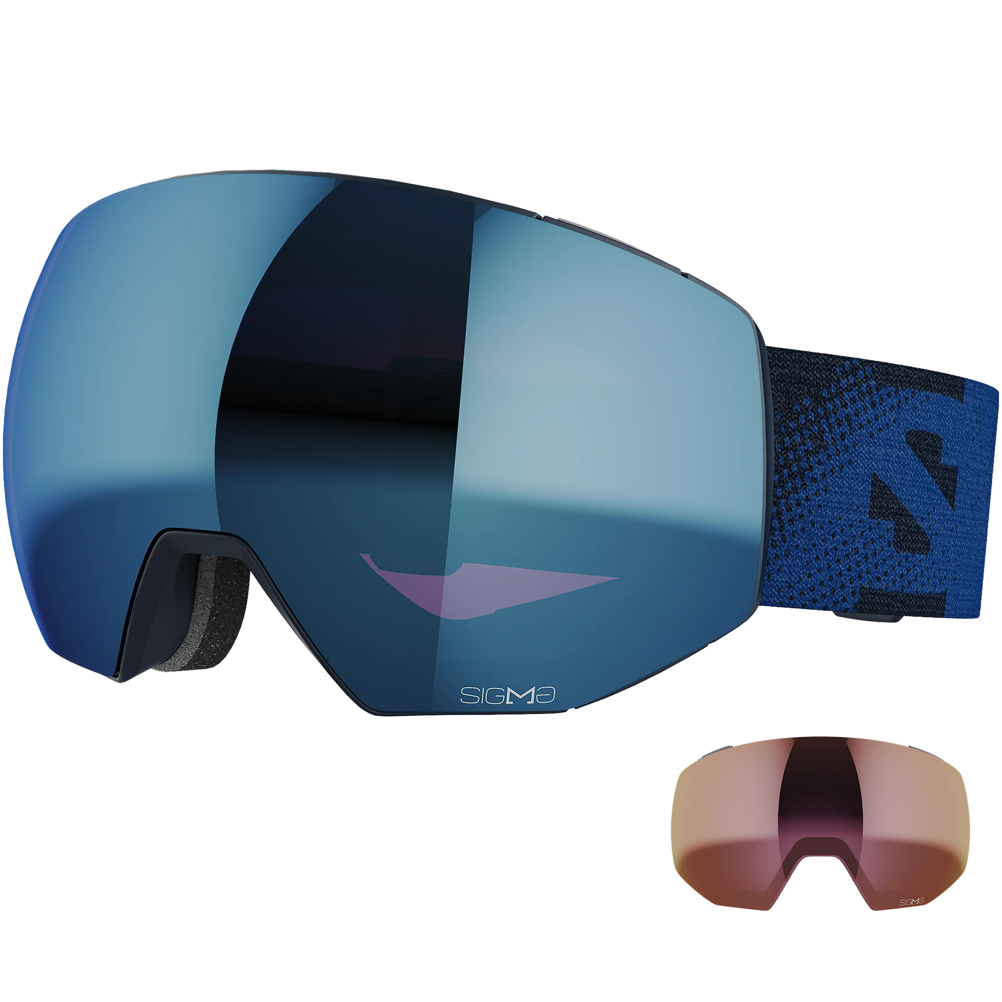 RADIUM PRIME SIGMA (and EXTRA LENS)