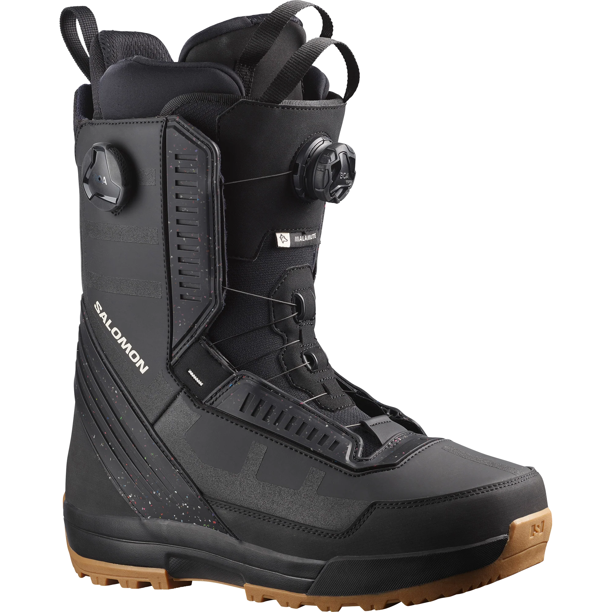 MALAMUTE DUAL BOA SNOWBOARD BOOT MEN'S