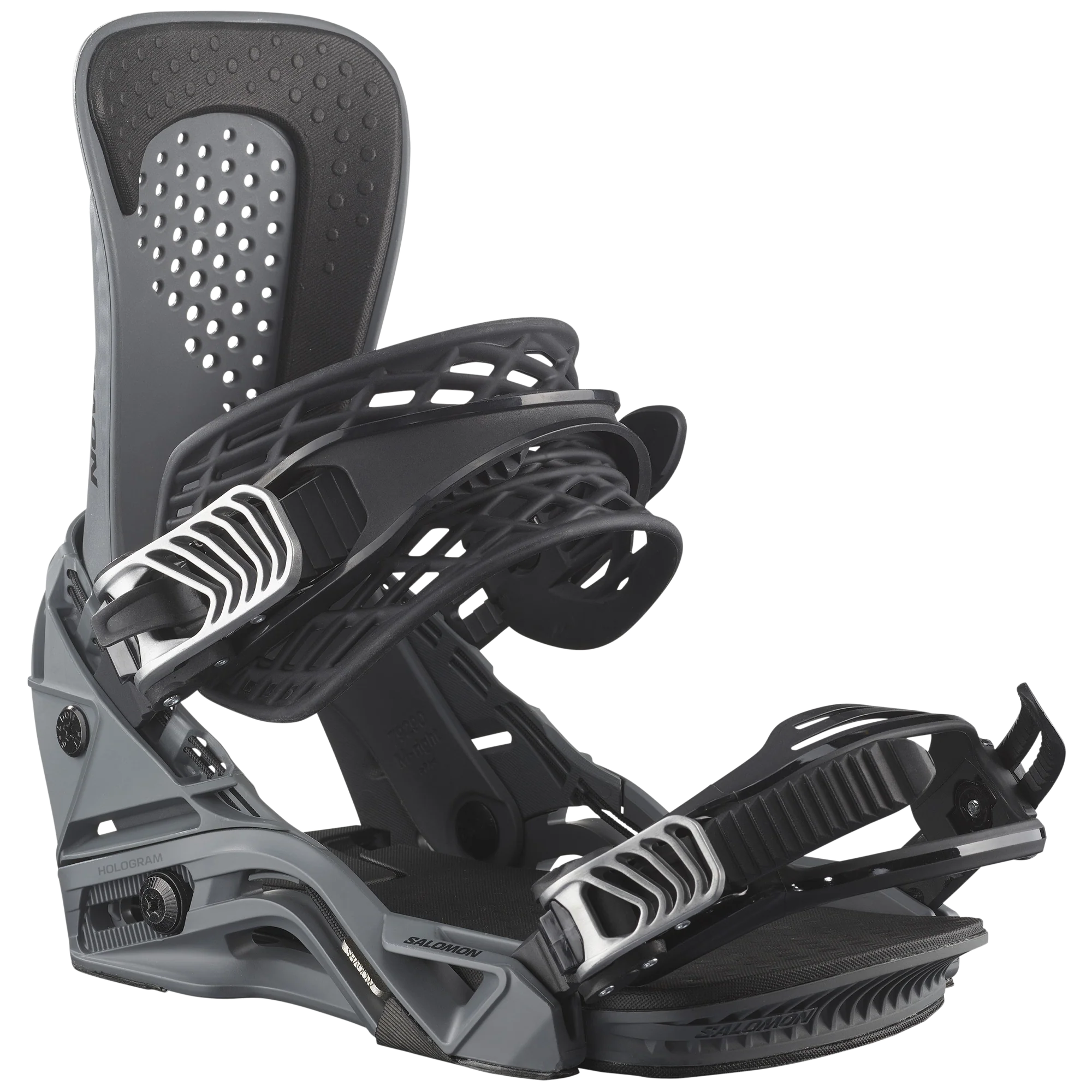 HOLOGRAM SNOWBOARD BINDING MEN'S
