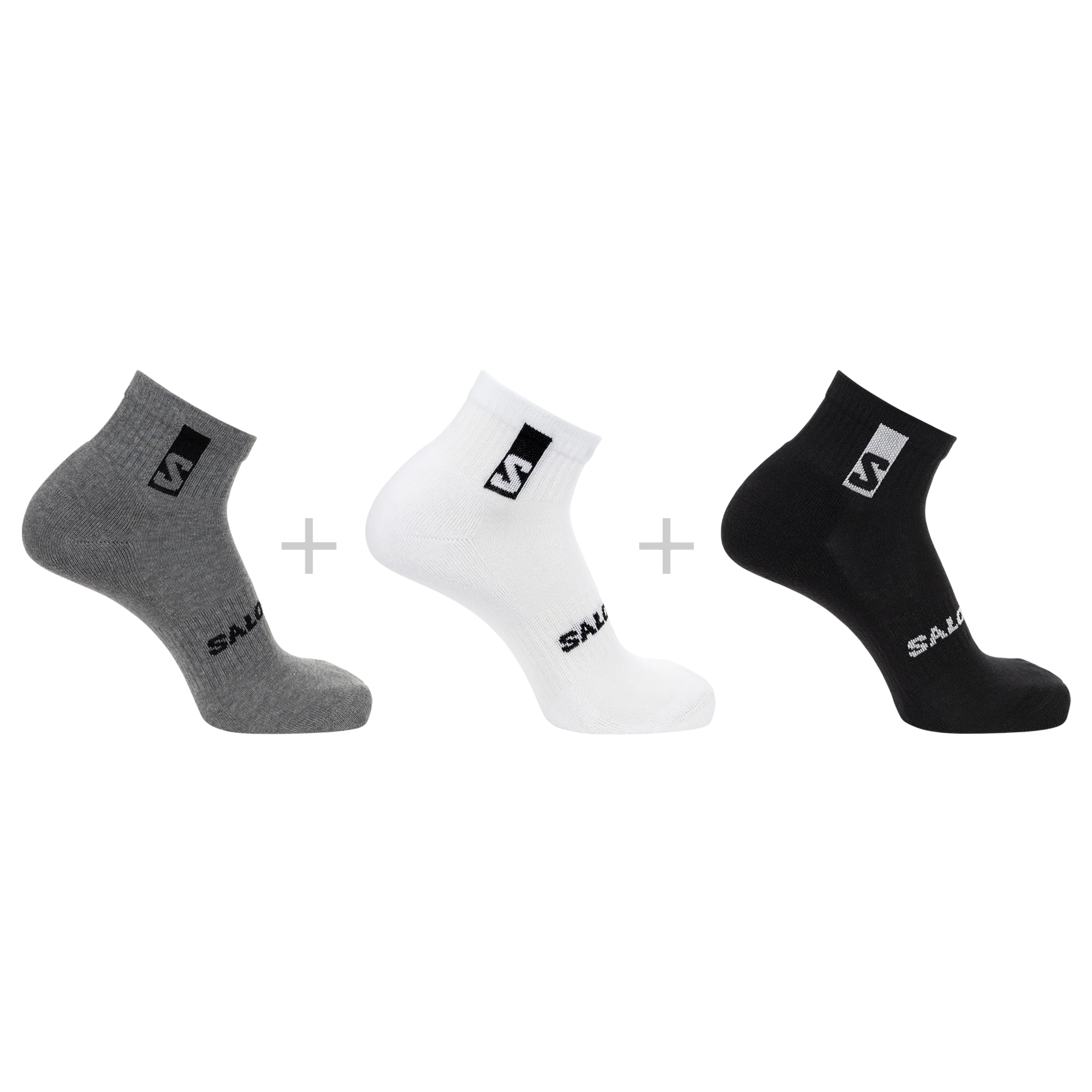 EVERYDAY ANKLE 3-PACK