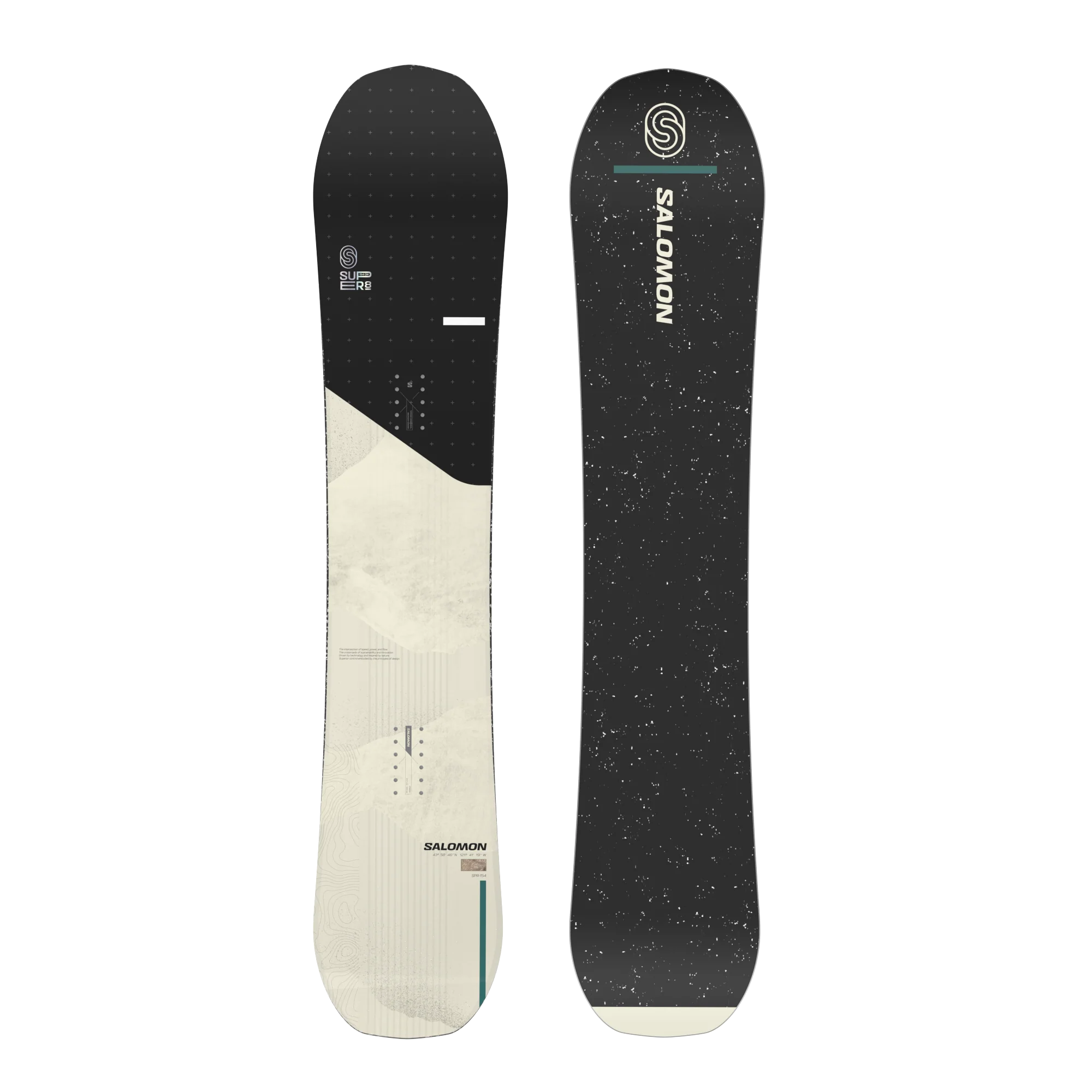 SUPER 8 SNOWBOARD MEN'S