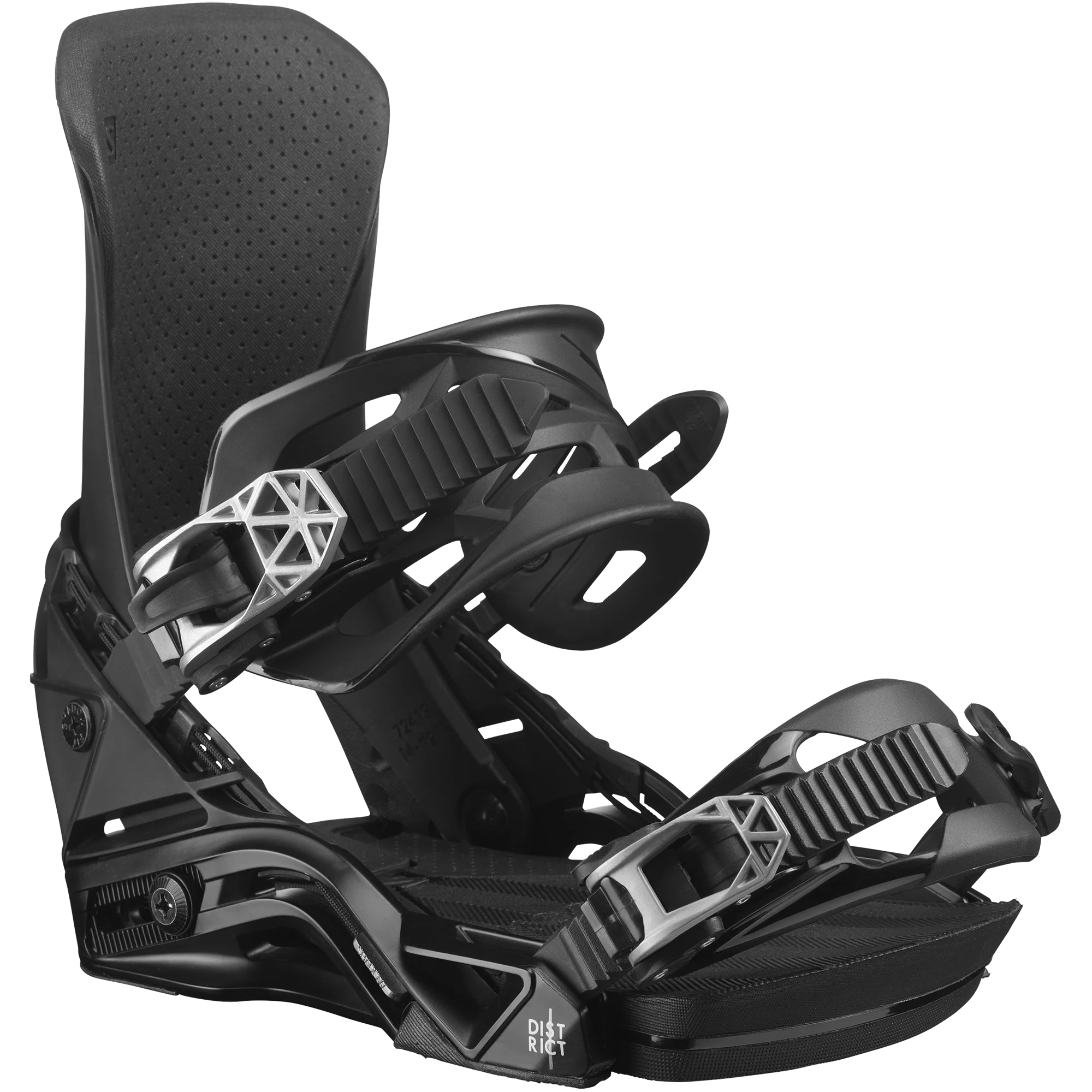 DISTRICT SNOWBOARD BINDINGS MEN'S