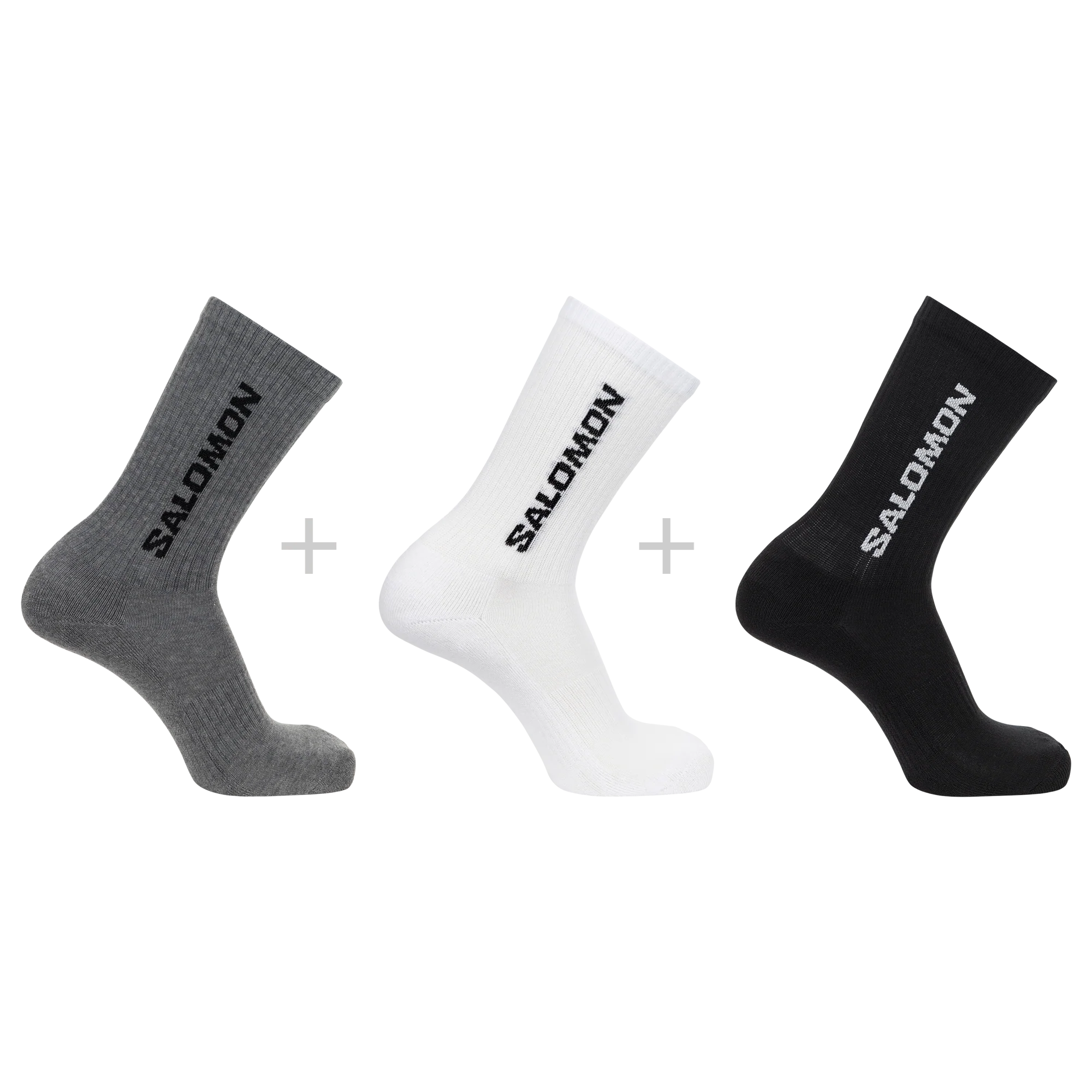 EVERYDAY CREW 3-PACK