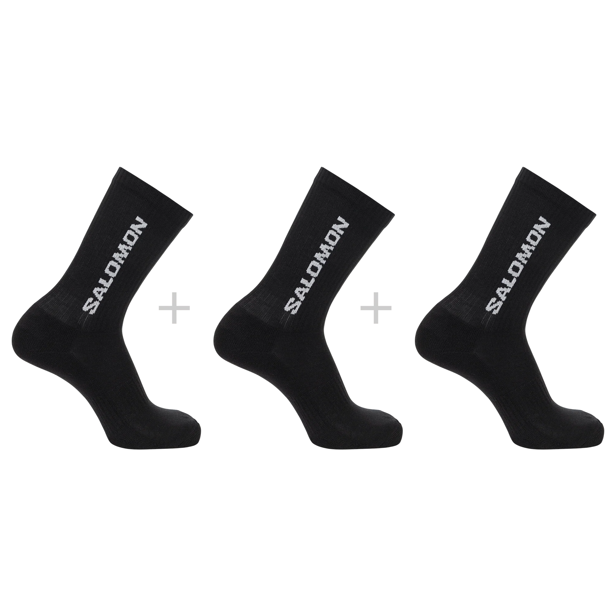 EVERYDAY CREW 3-PACK SOCKS