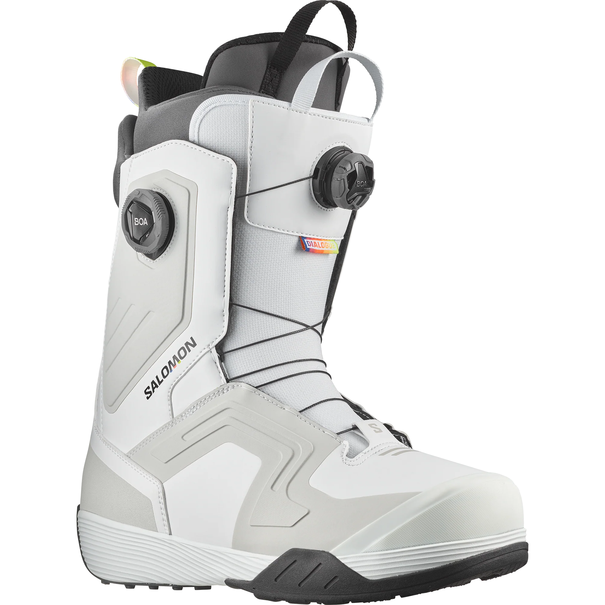 DIALOGUE DUAL BOA TEAM SNOWBOARD BOOT MEN'S