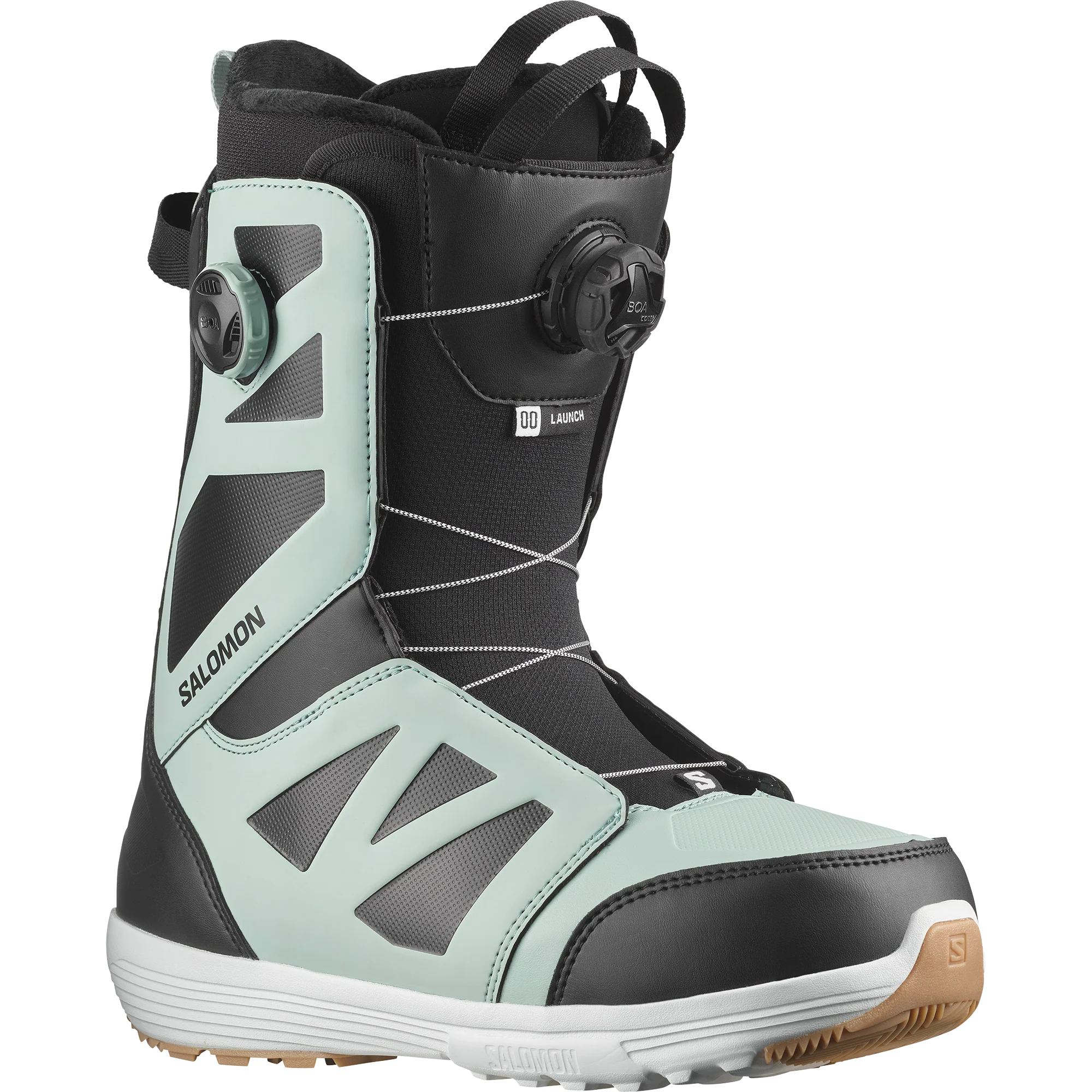 LAUNCH BOA SJ BOA SNOWBOARD BOOT MEN'S