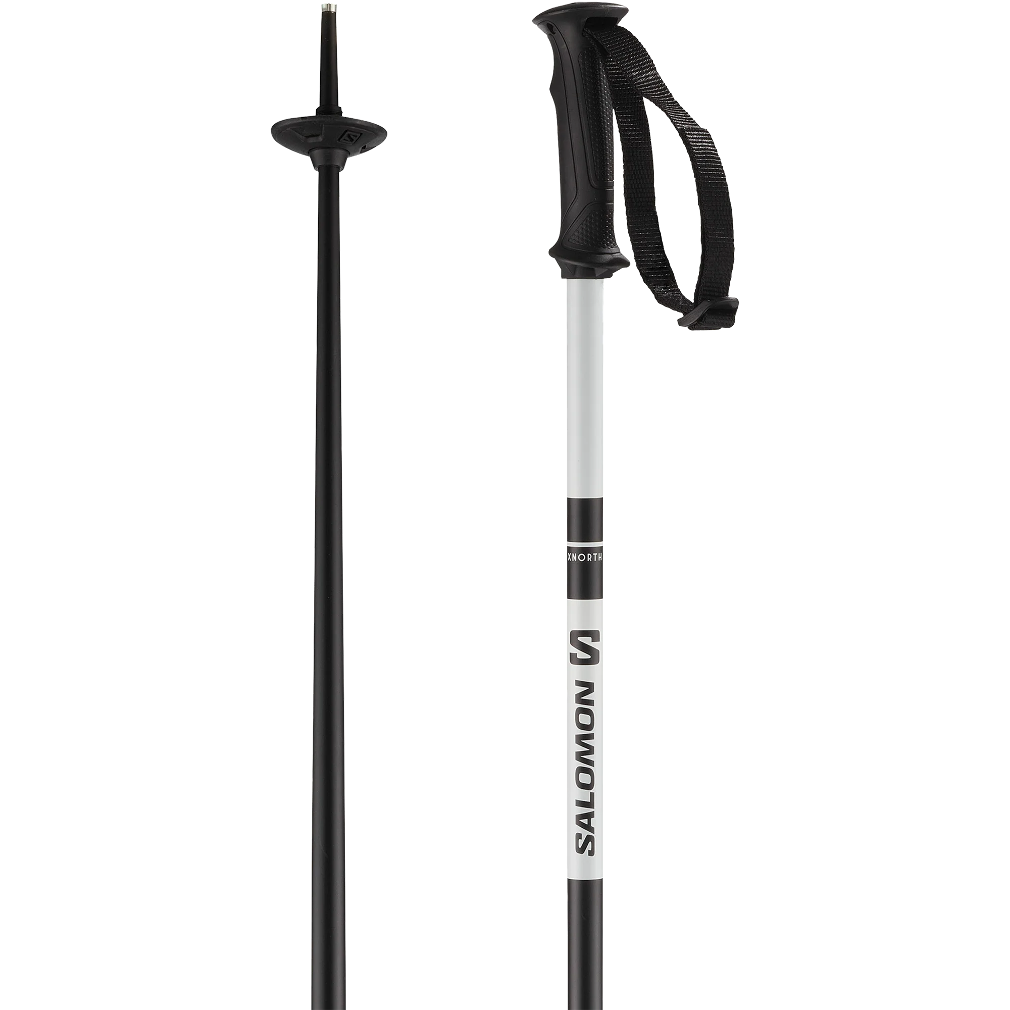 X NORTH SKI POLES