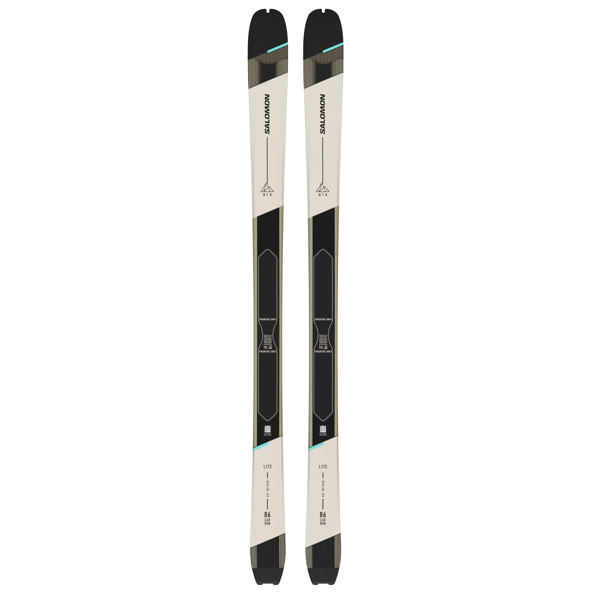 MTN 86 CARBON SKI WOMEN'S