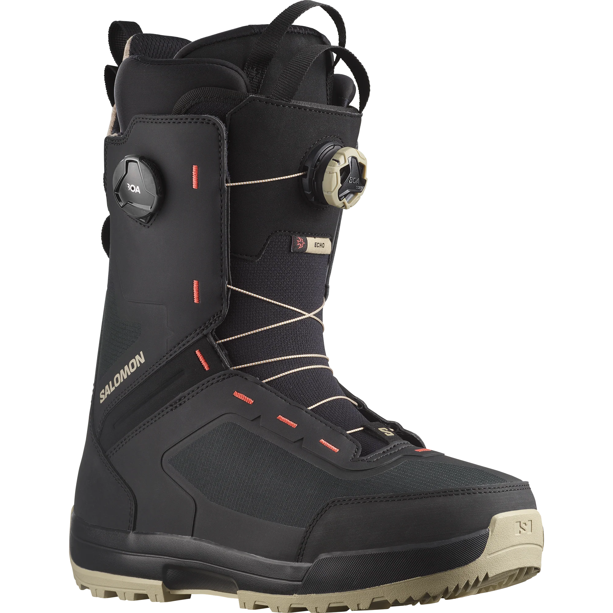 ECHO DUAL BOA SNOWBOARD BOOT MEN'S