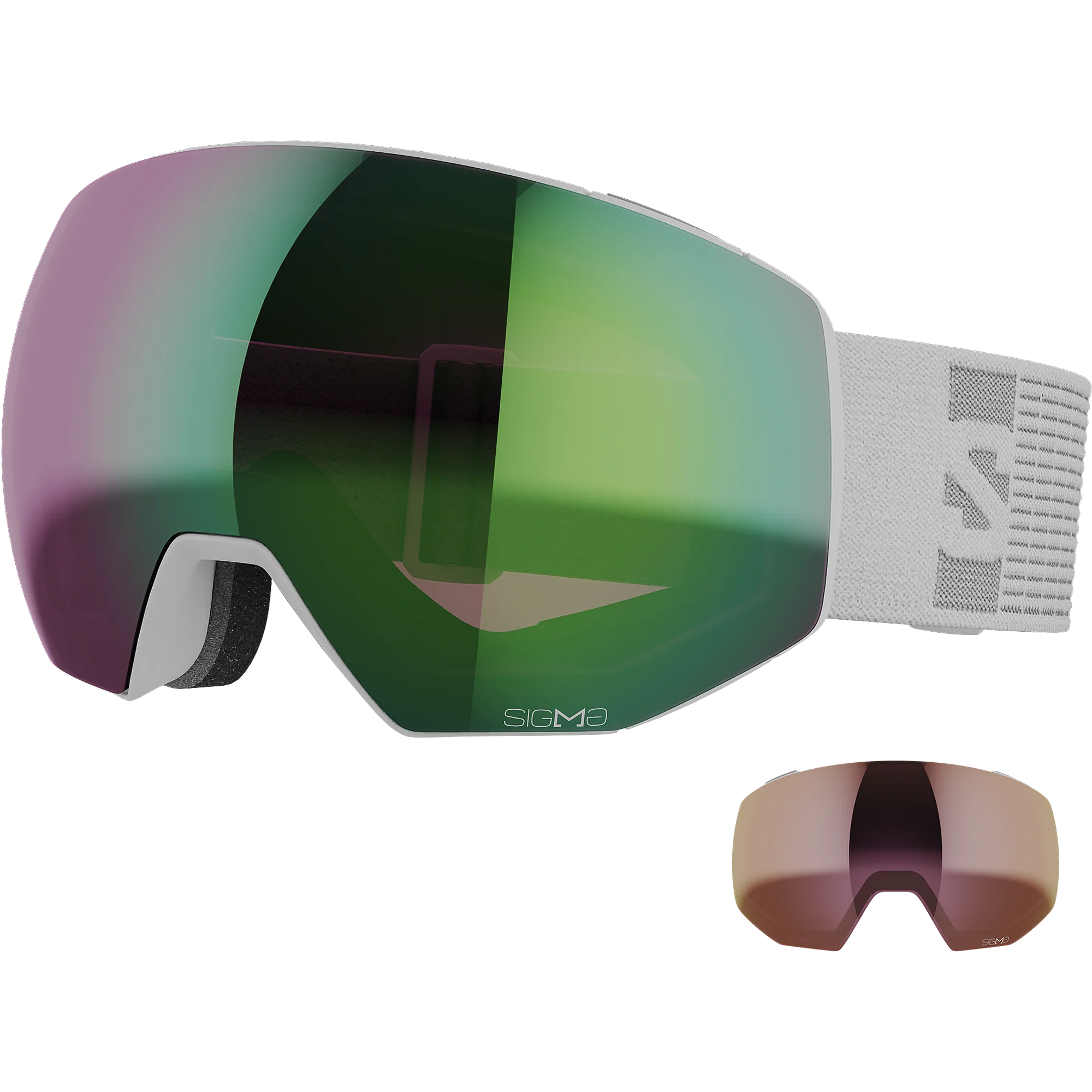 RADIUM PRIME SIGMA (and EXTRA LENS)