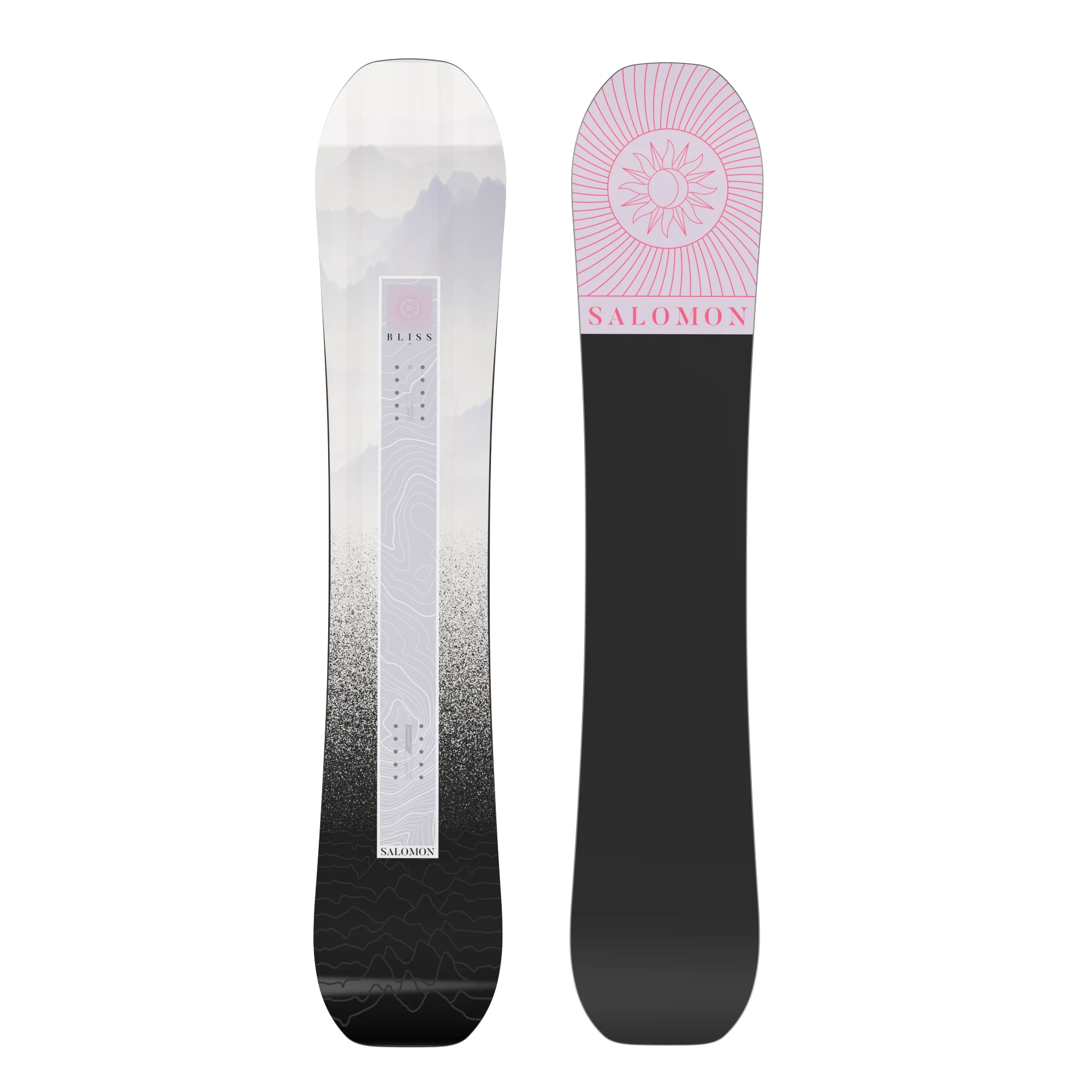 BLISS SNOWBOARD WOMEN'S