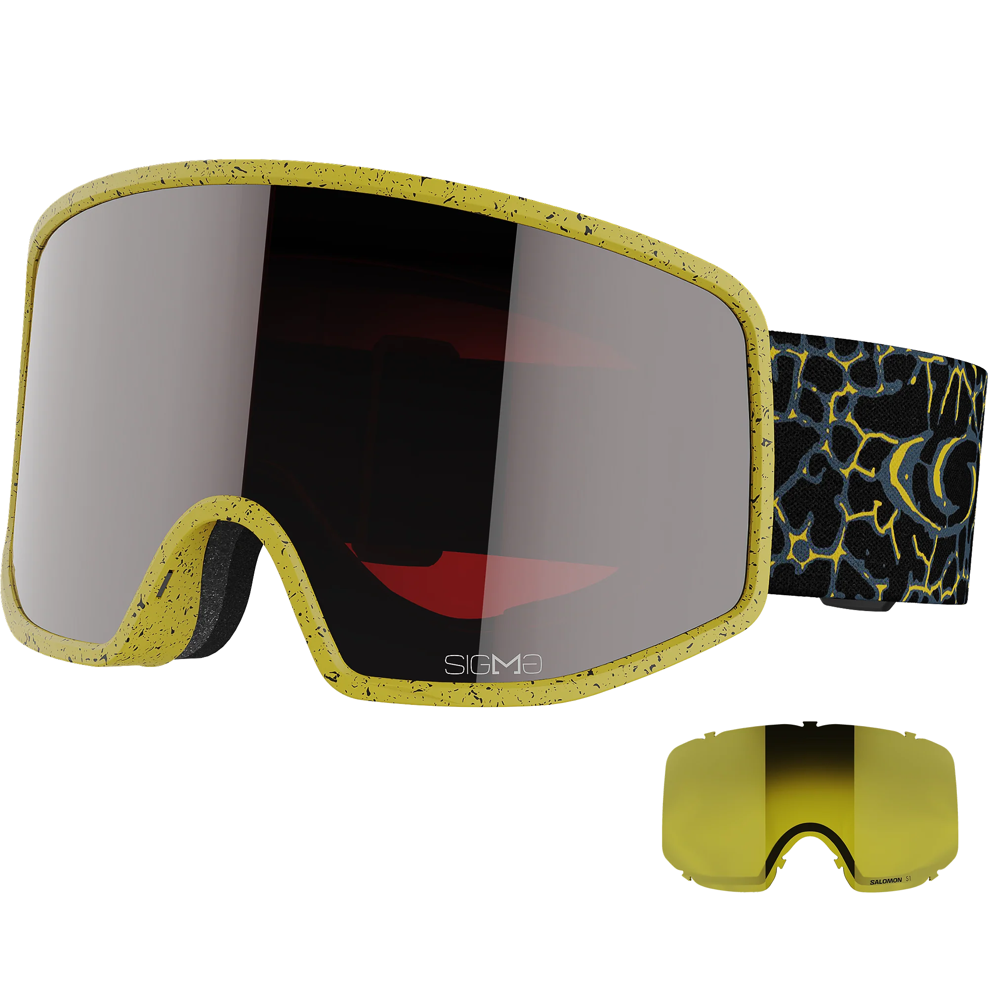 SENTRY PRO SIGMA (and EXTRA LENS)