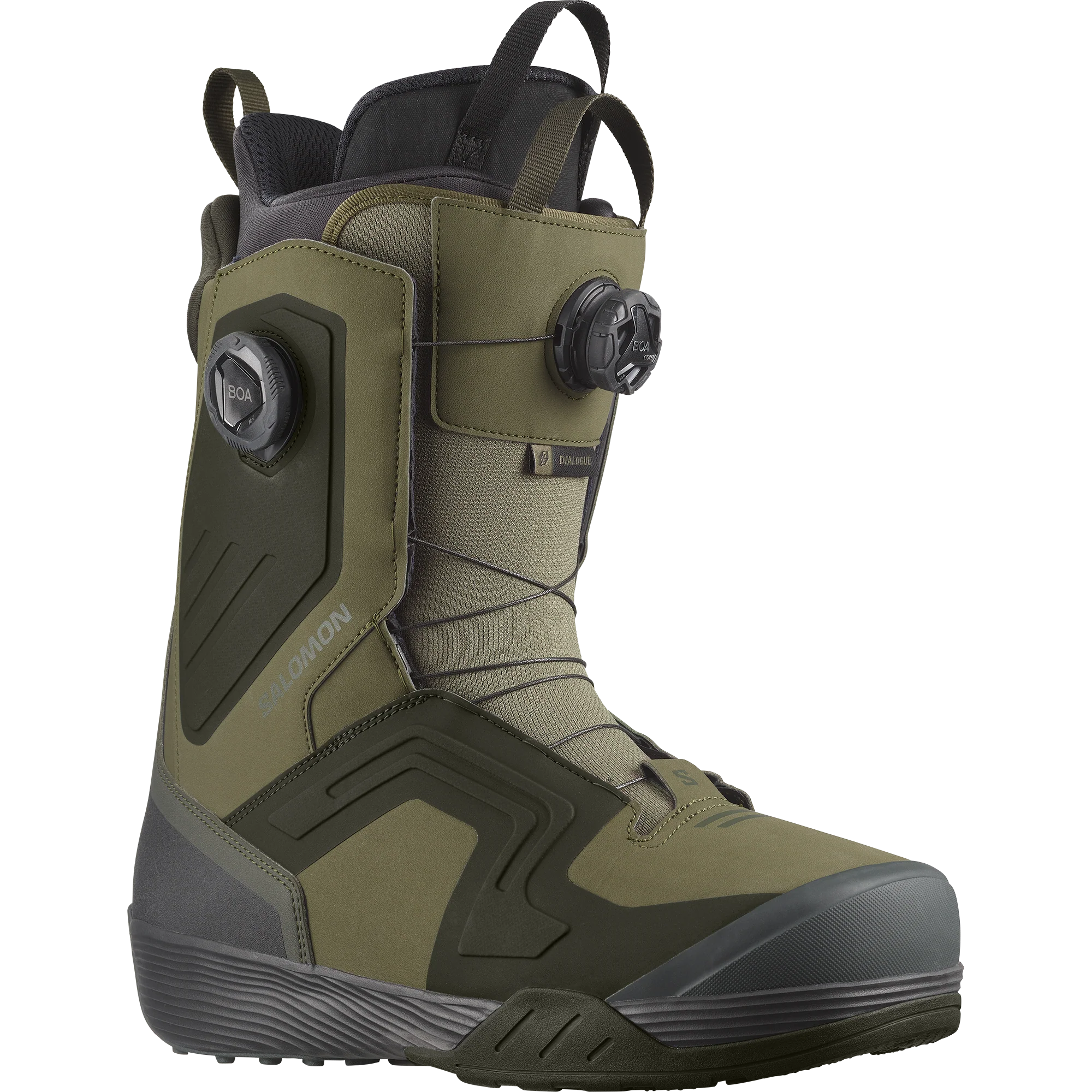 DIALOGUE DUAL BOA SNOWBOARD BOOT MEN'S