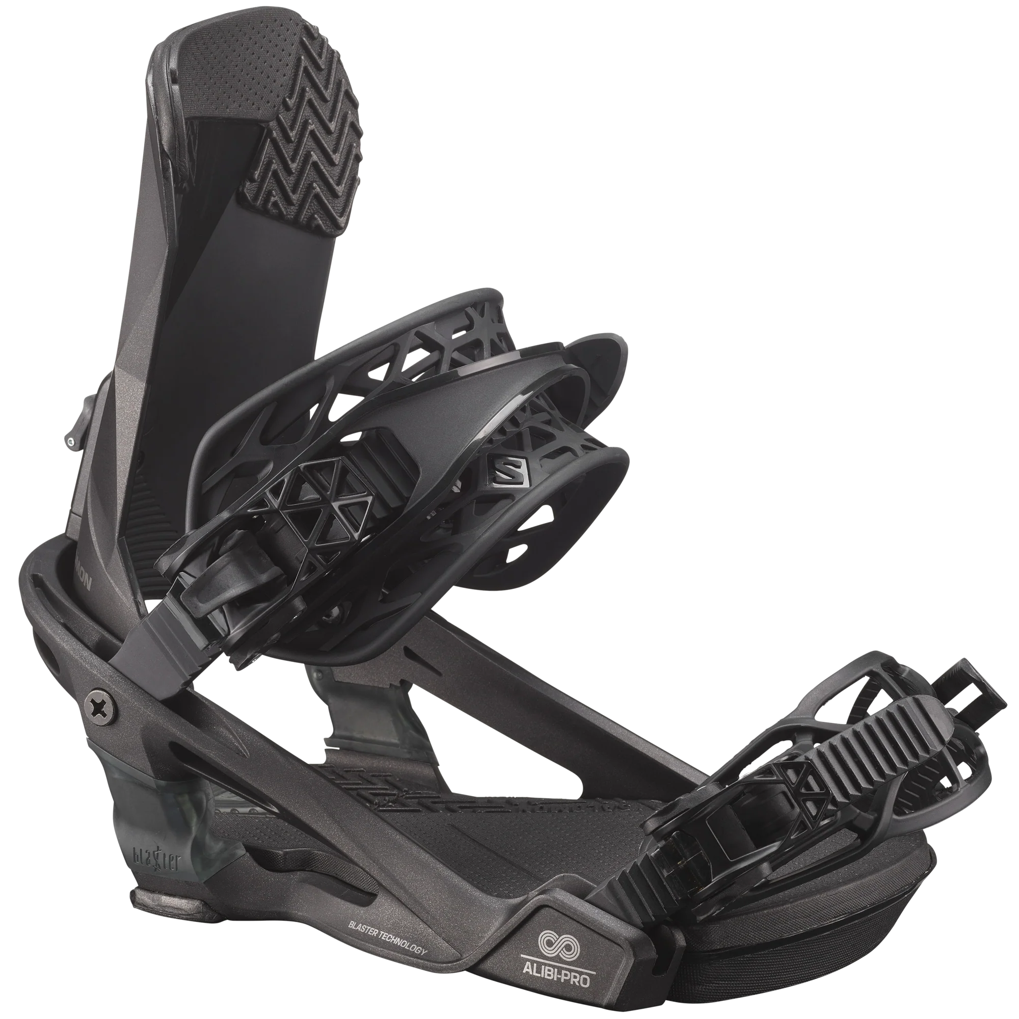 ALIBI PRO SNOWBOARD BINDING MEN'S