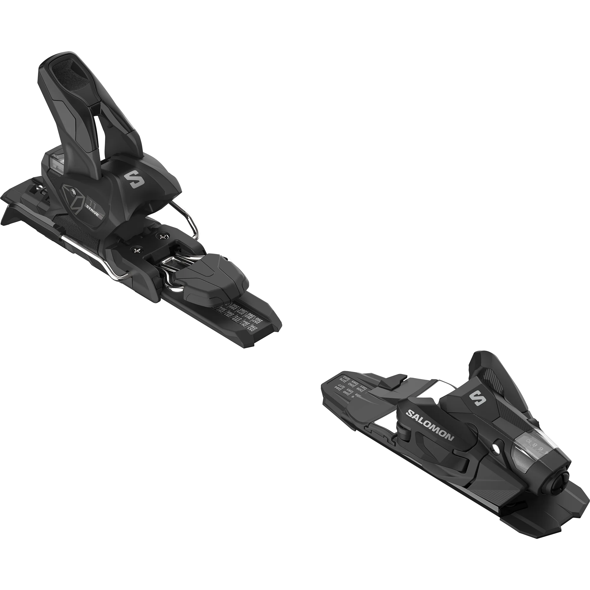 NR STRIVE 11 GW Demo