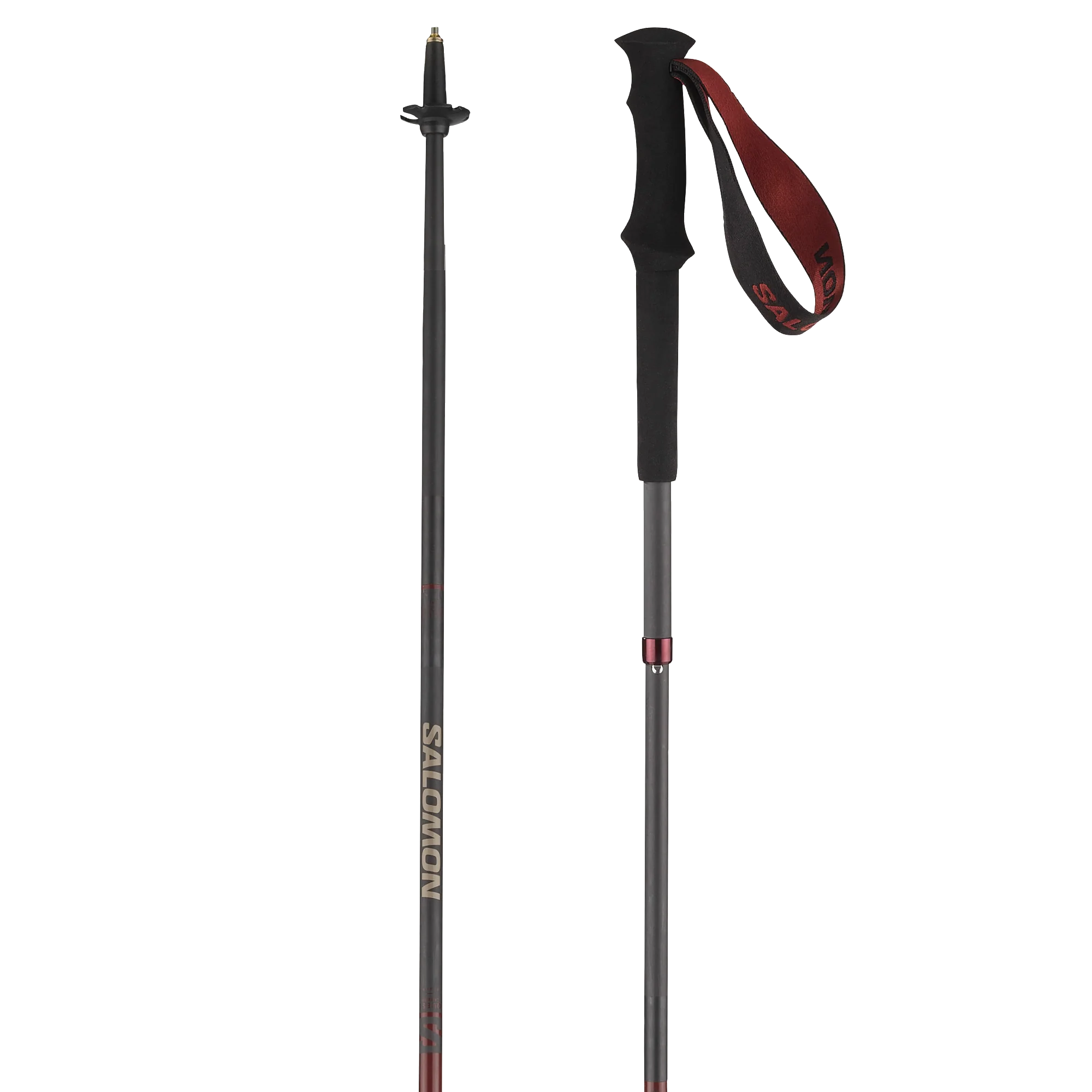 QUEST CARBON FOLDABLE