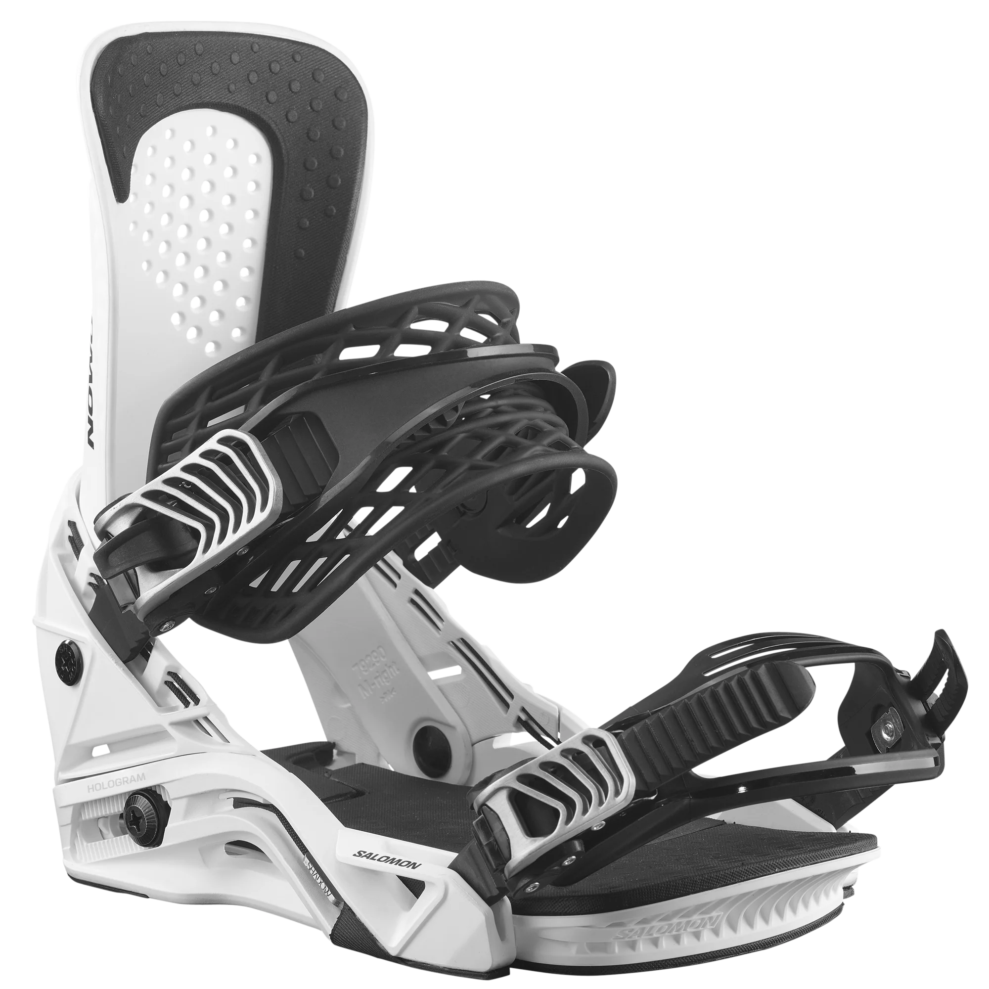 HOLOGRAM SNOWBOARD BINDING MEN'S