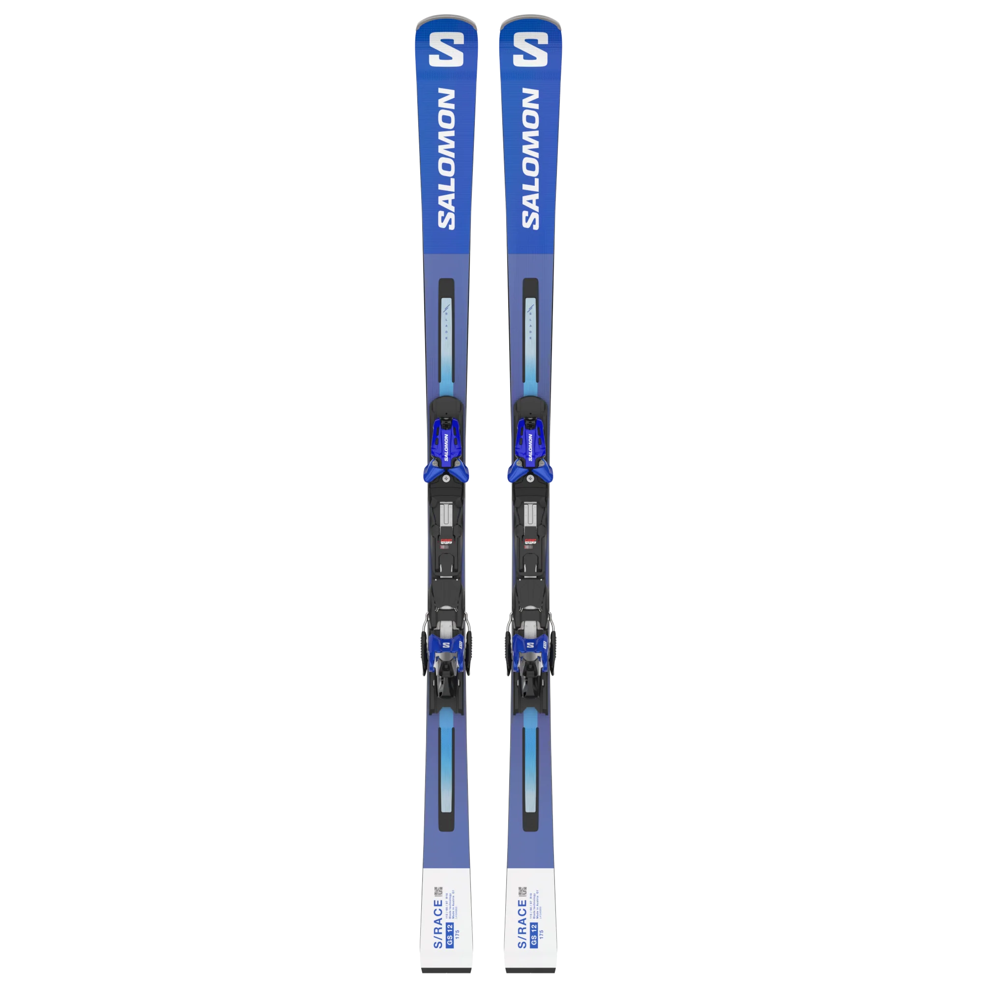 X S/RACE GS 12 + X12 TL GW