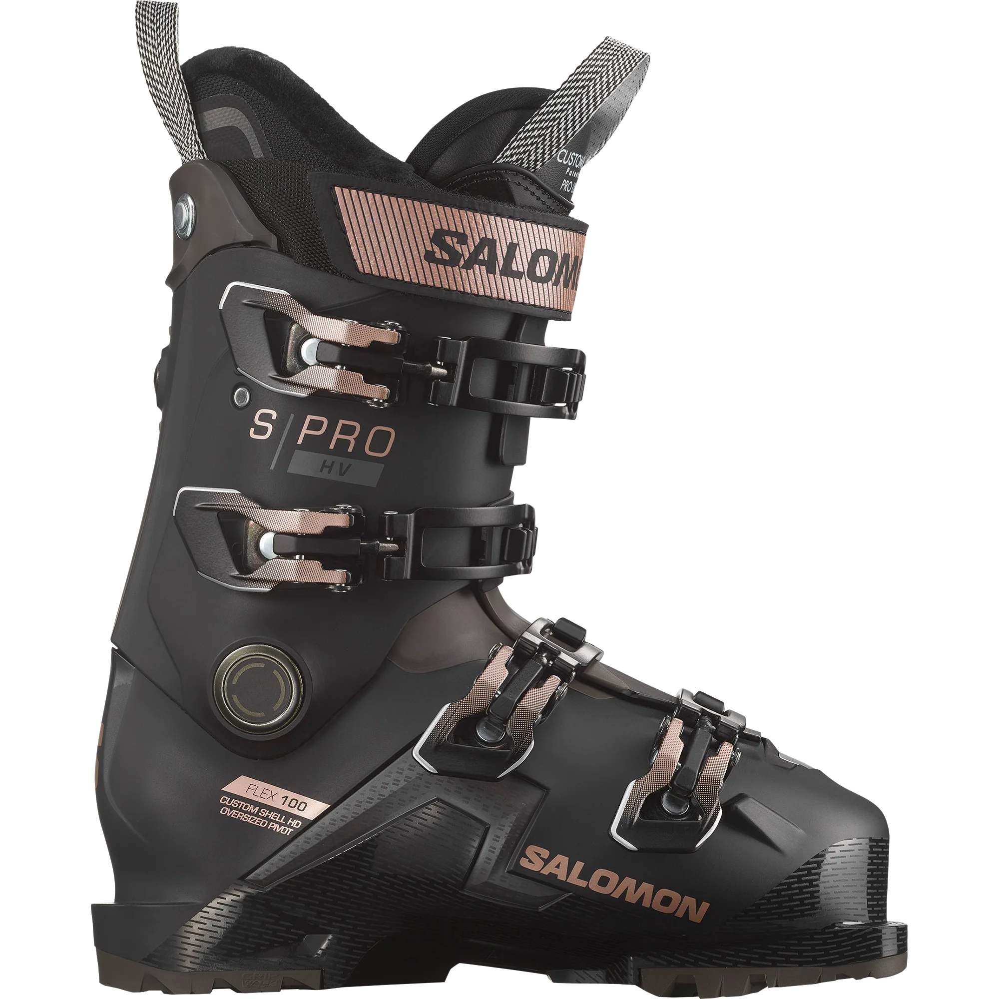 S/PRO HV 100 W GW SKI BOOT WOMEN'S