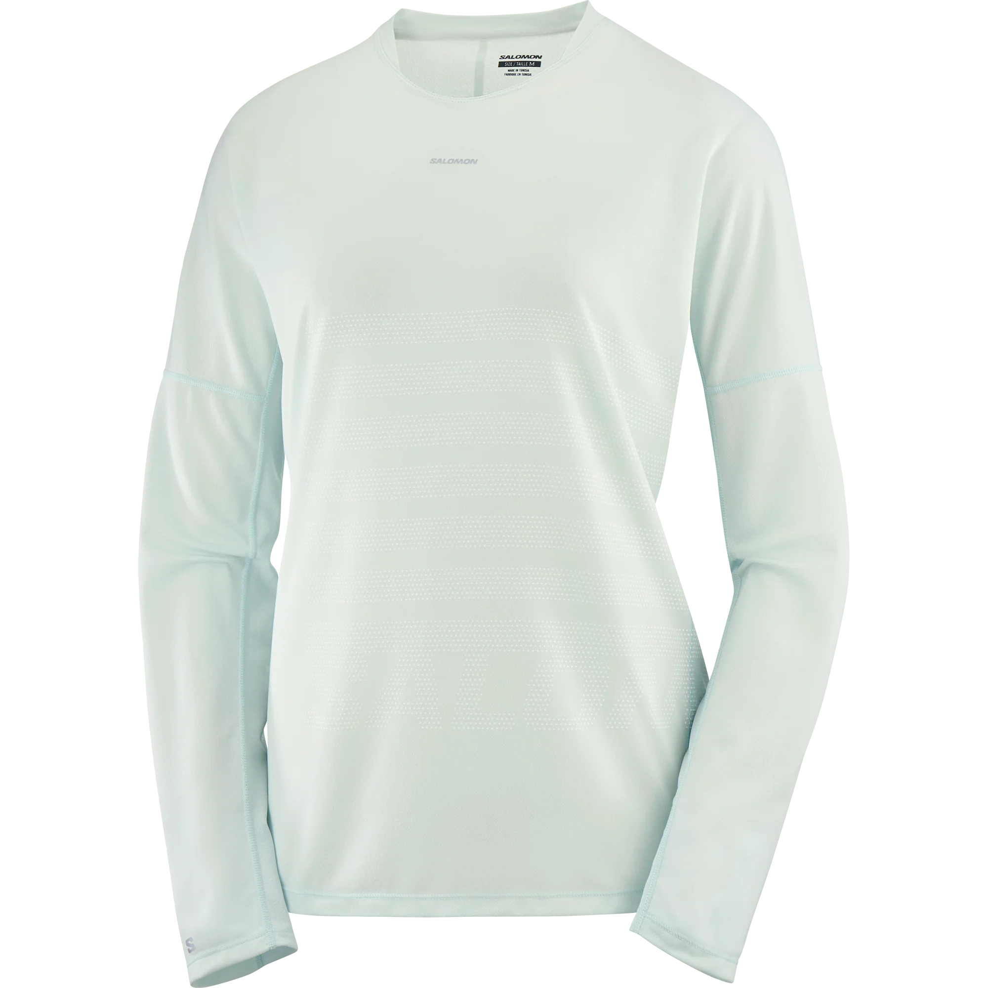 SENSE AERO LS TEE GFX WOMEN'S