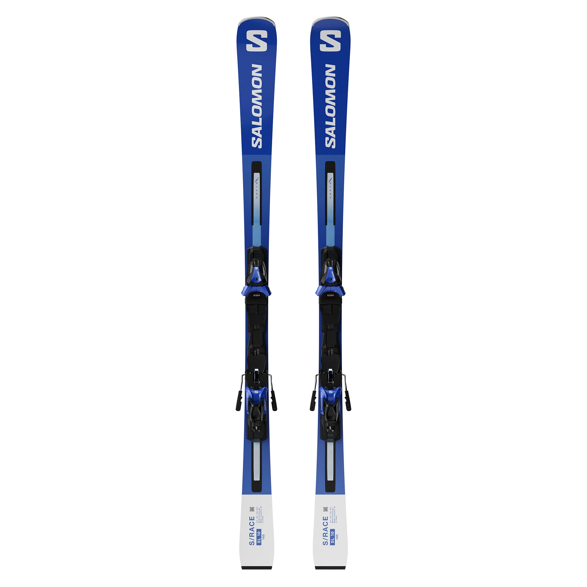 S/RACE SL 10 (and MI12)