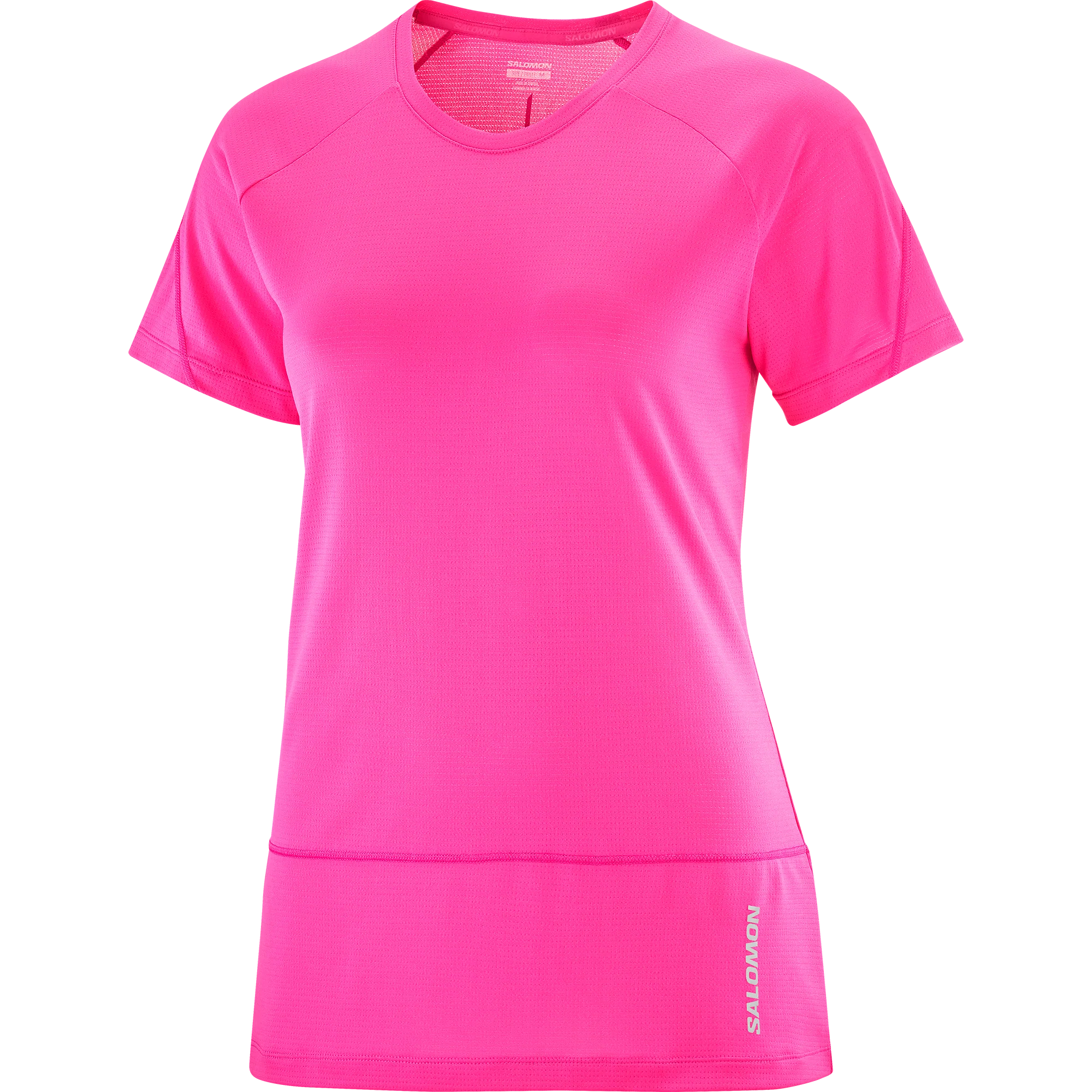 CROSS RUN SS TEE WOMEN'S