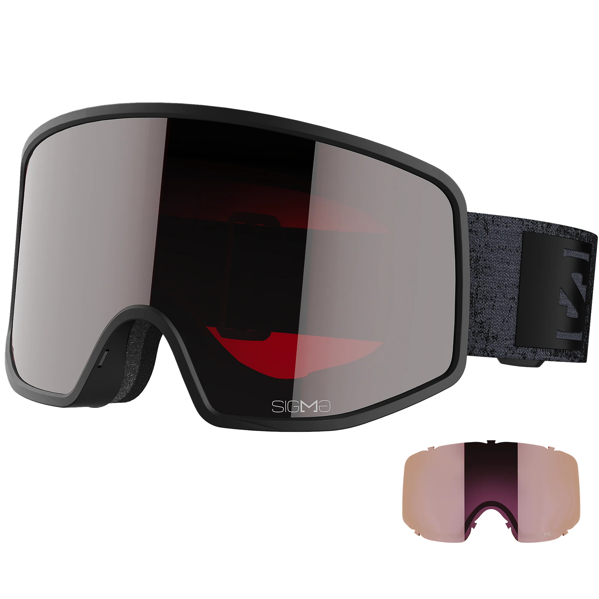 SENTRY PRO SIGMA (and EXTRA LENS)