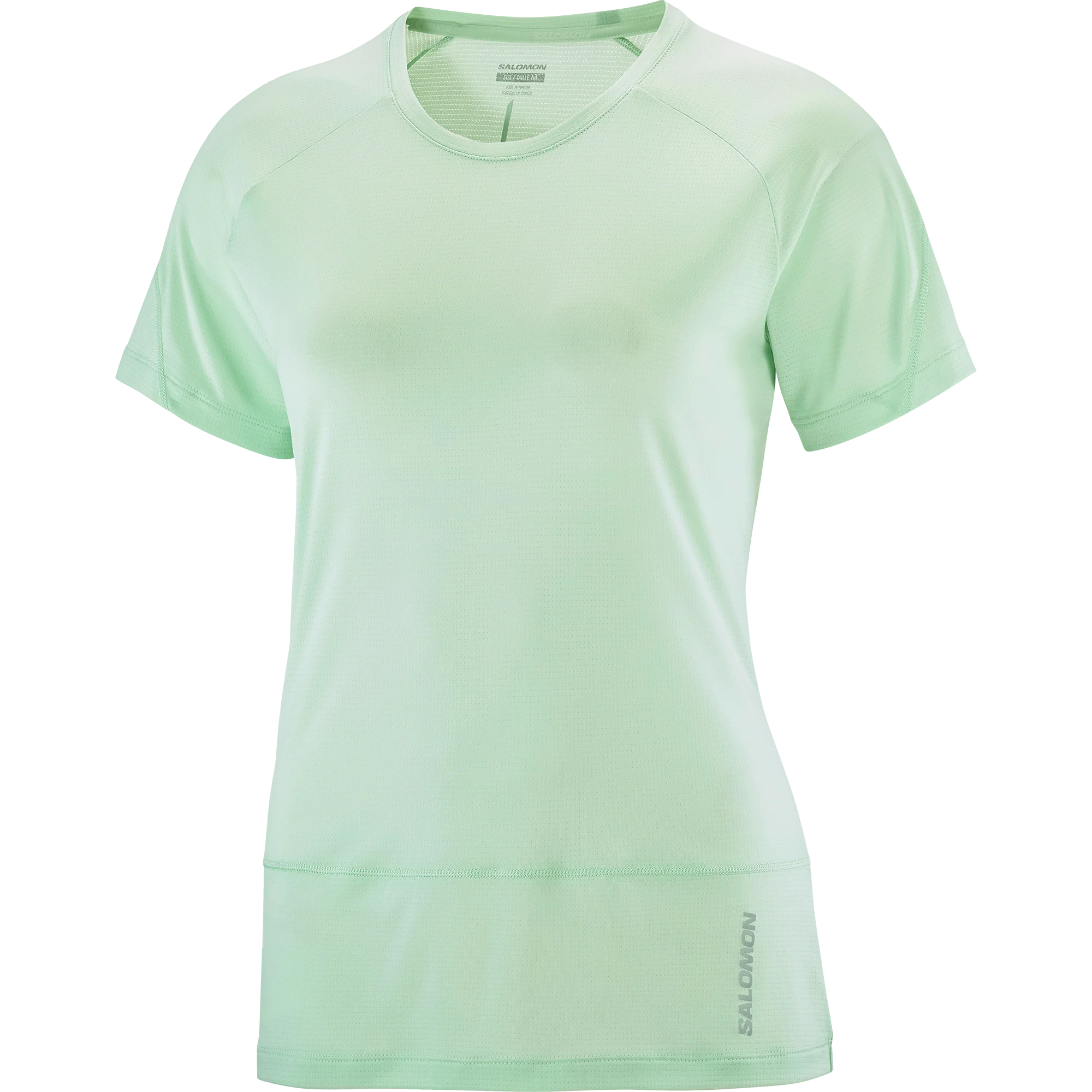 CROSS RUN SS TEE WOMEN'S