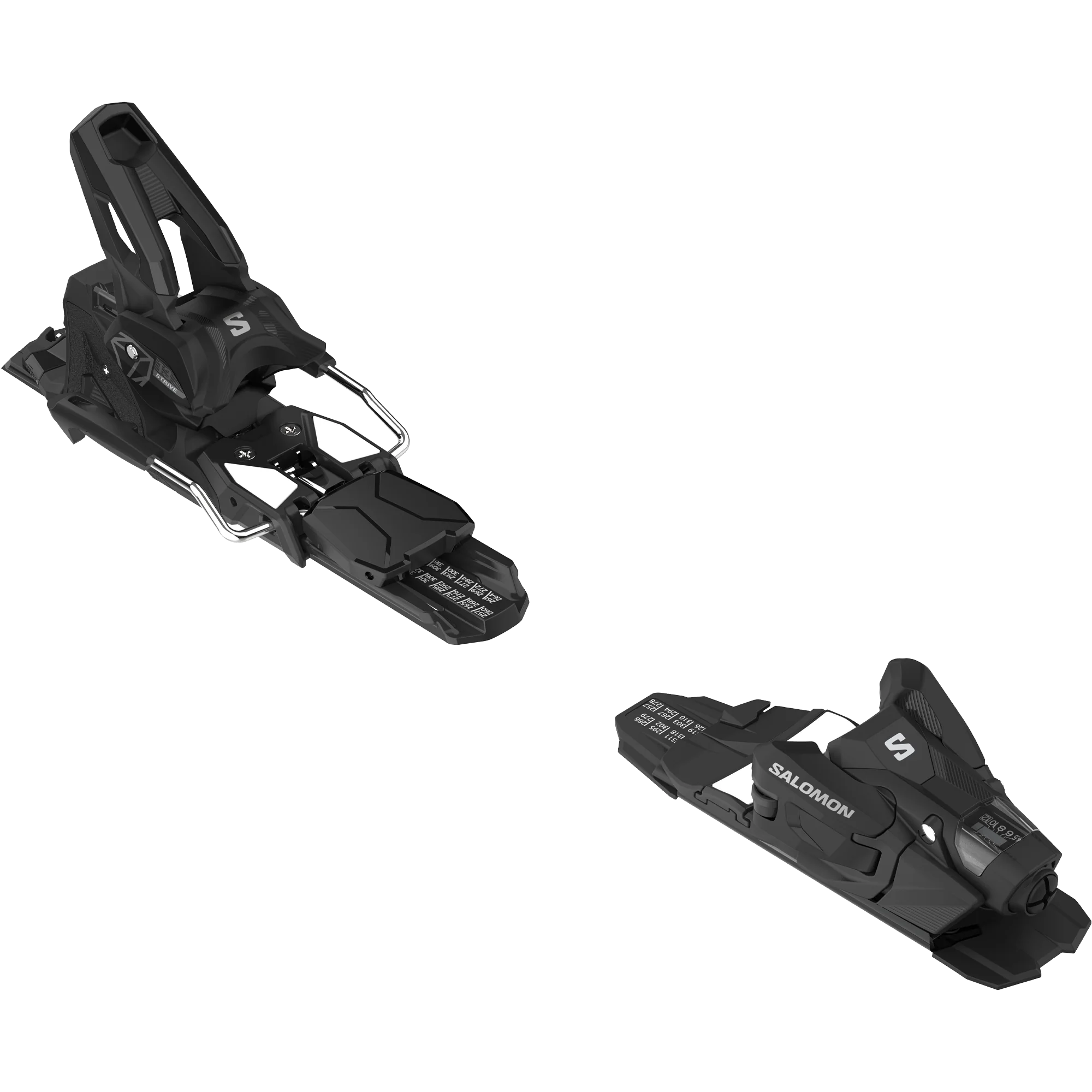 NR STRIVE 13 GW DEMO