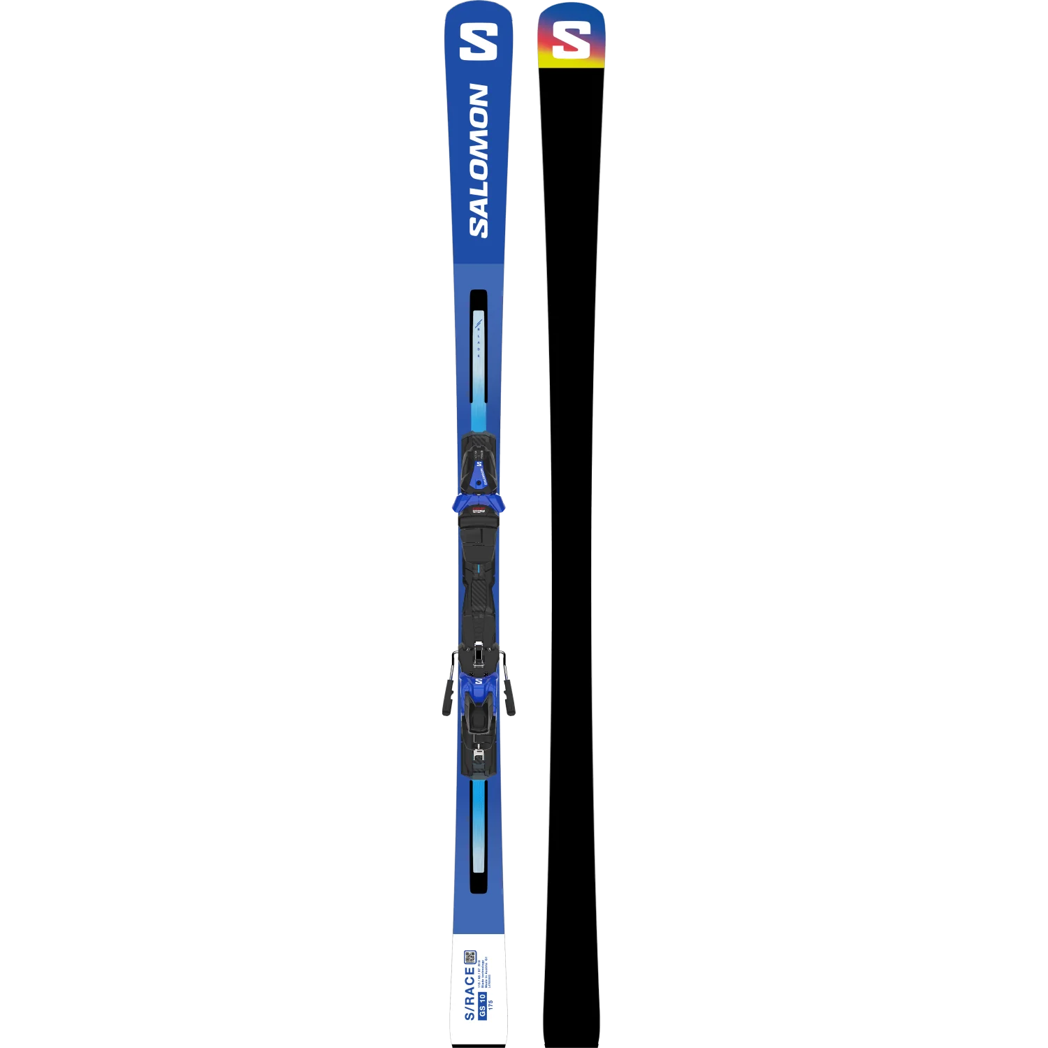 S/RACE GS 10 (and MI12)