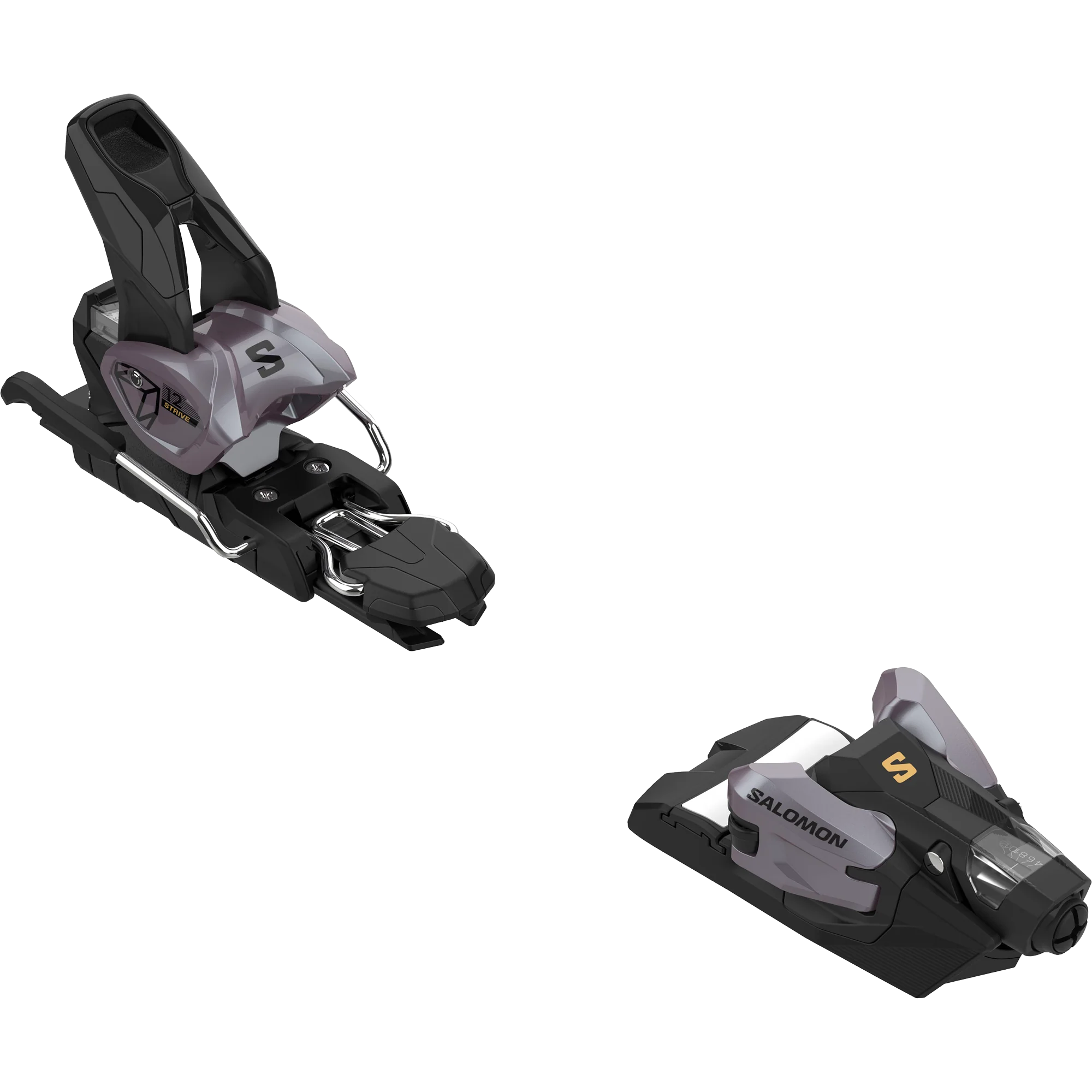 MEN'S SKI BINDINGS