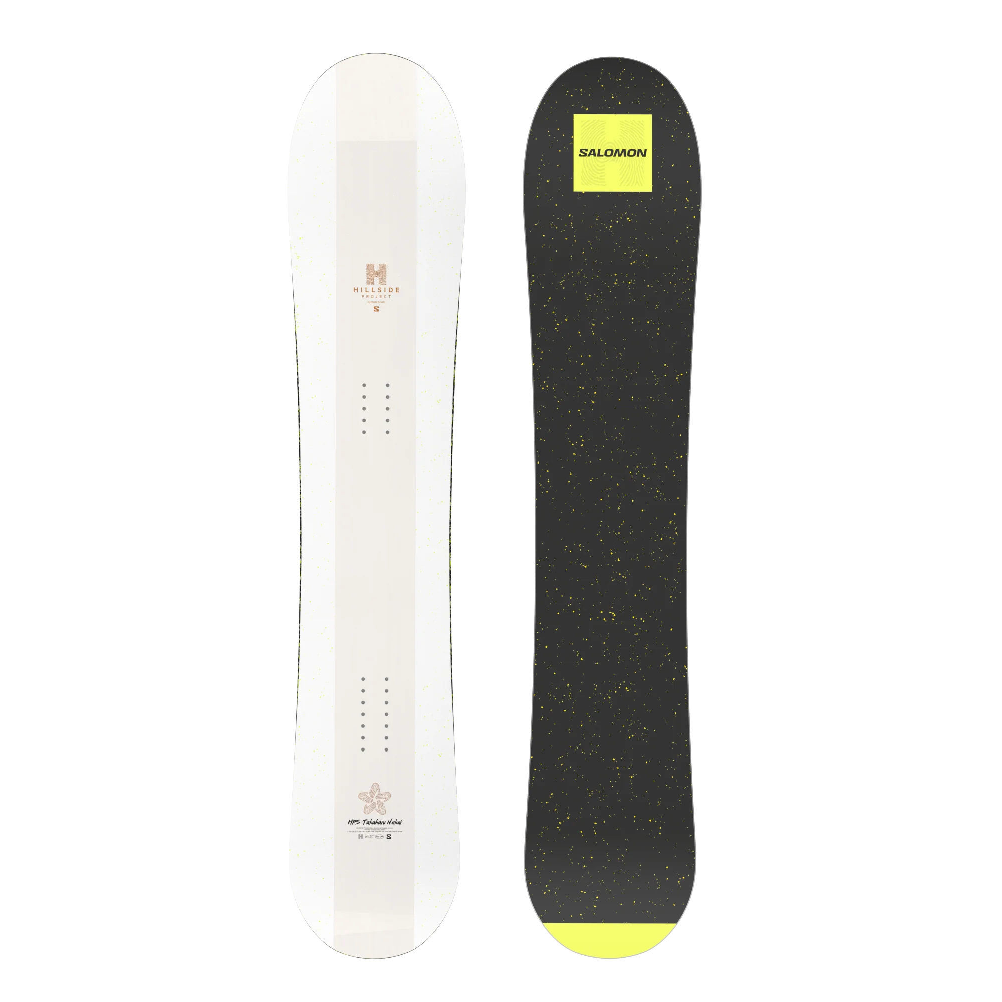 HPS - TAKAHARU NAKAI SNOWBOARDS MEN'S