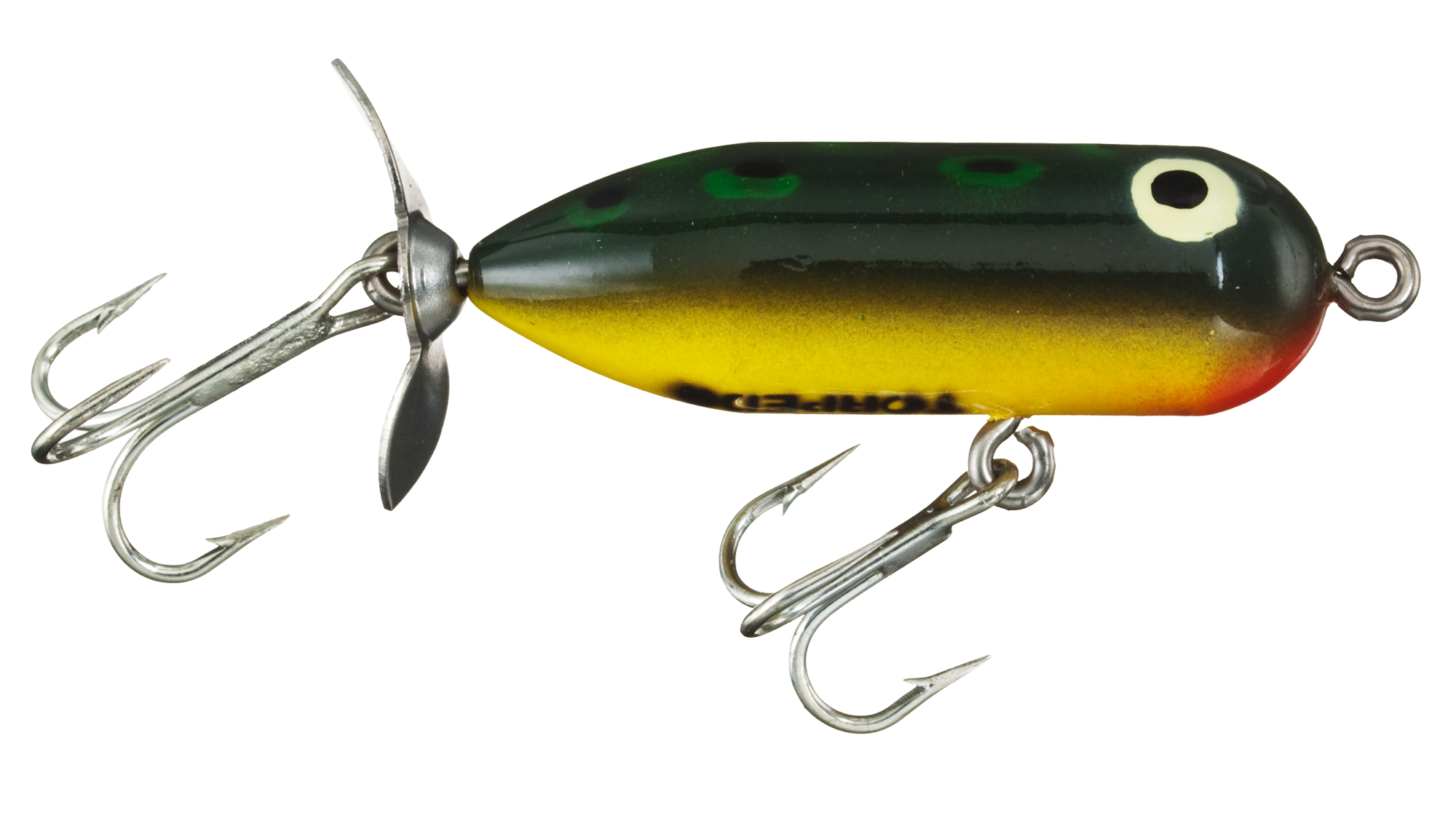 Heddon Torpedo Hard Baits