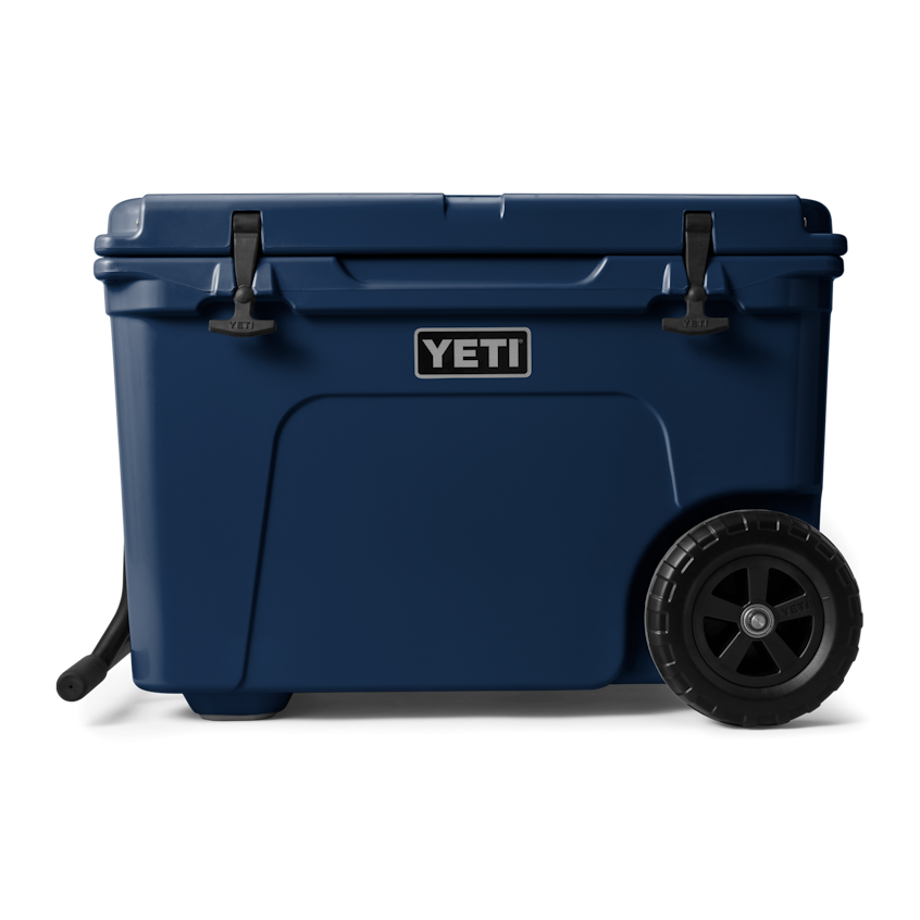 Yeti Tundra Haul Wheeled Cooler