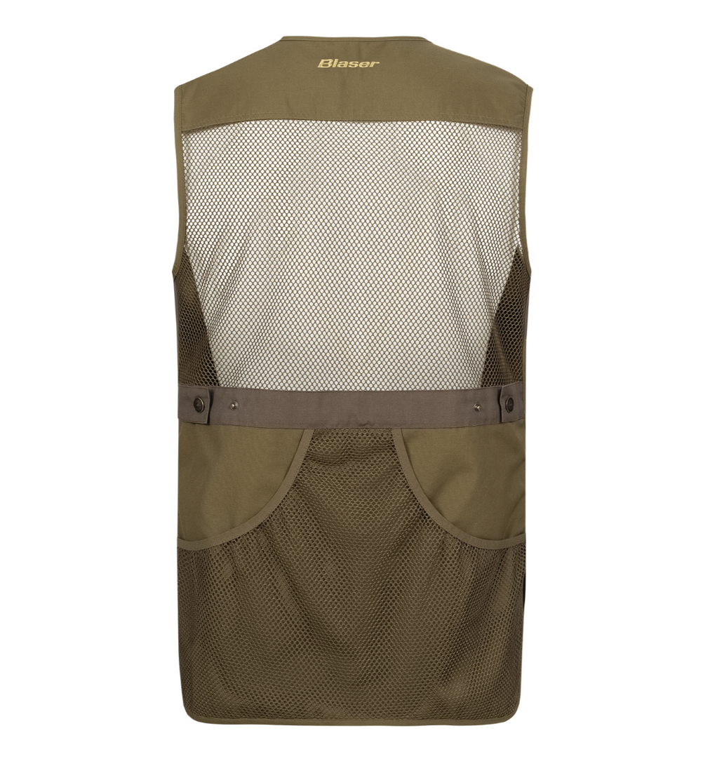 Blaser Club Shooting Vest