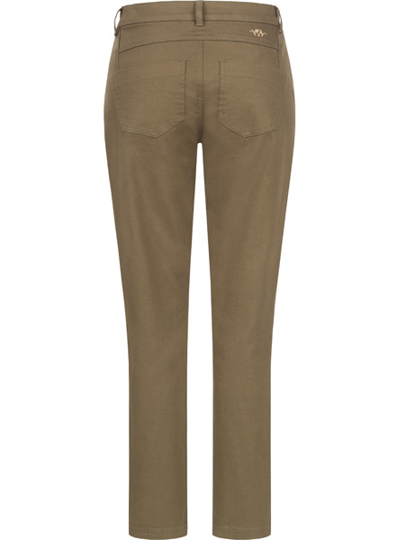 Ladies’ Susan Stretch Denim Chinos
