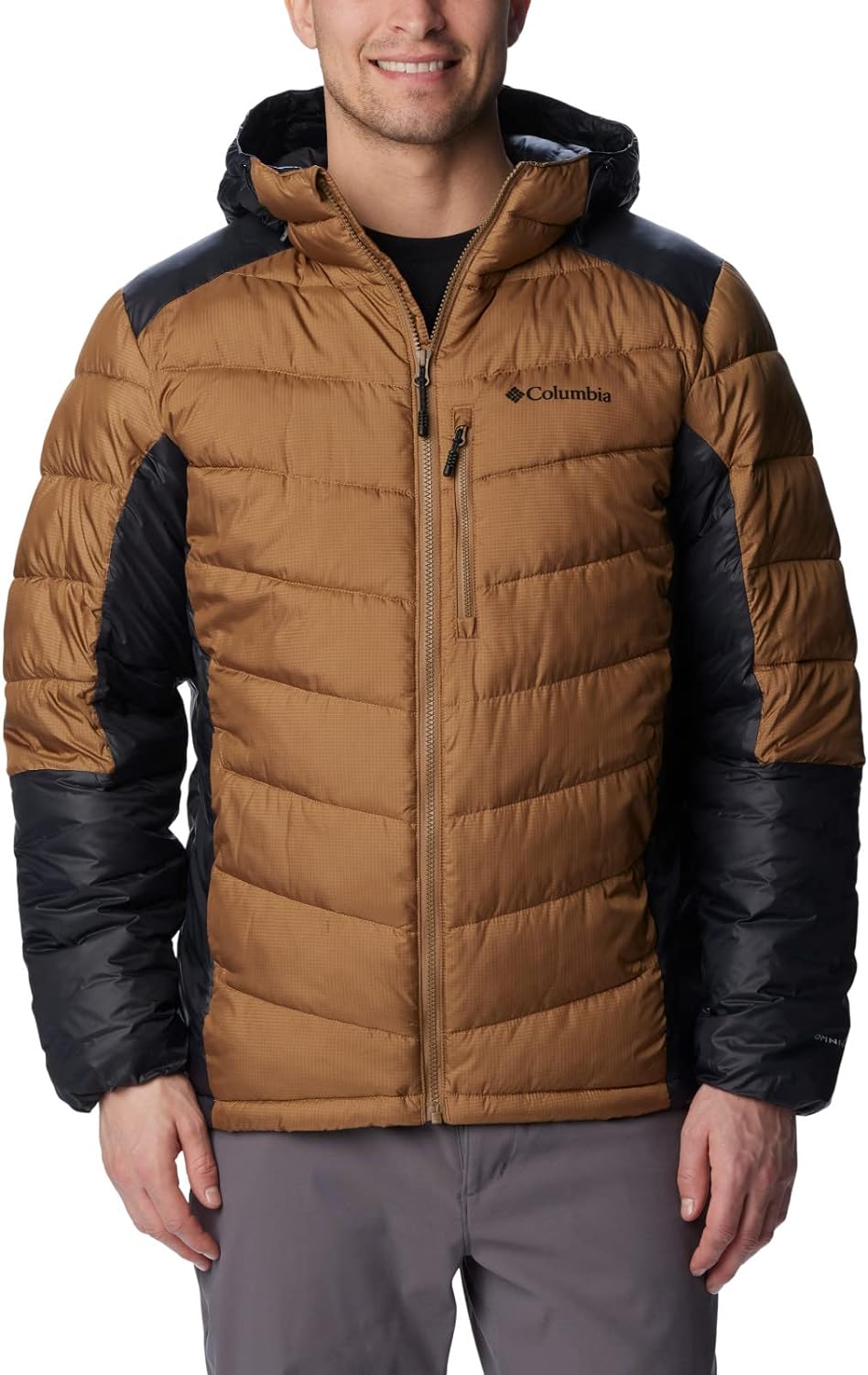 Columbia Men's Labyrinth Loop Hooded Jacket