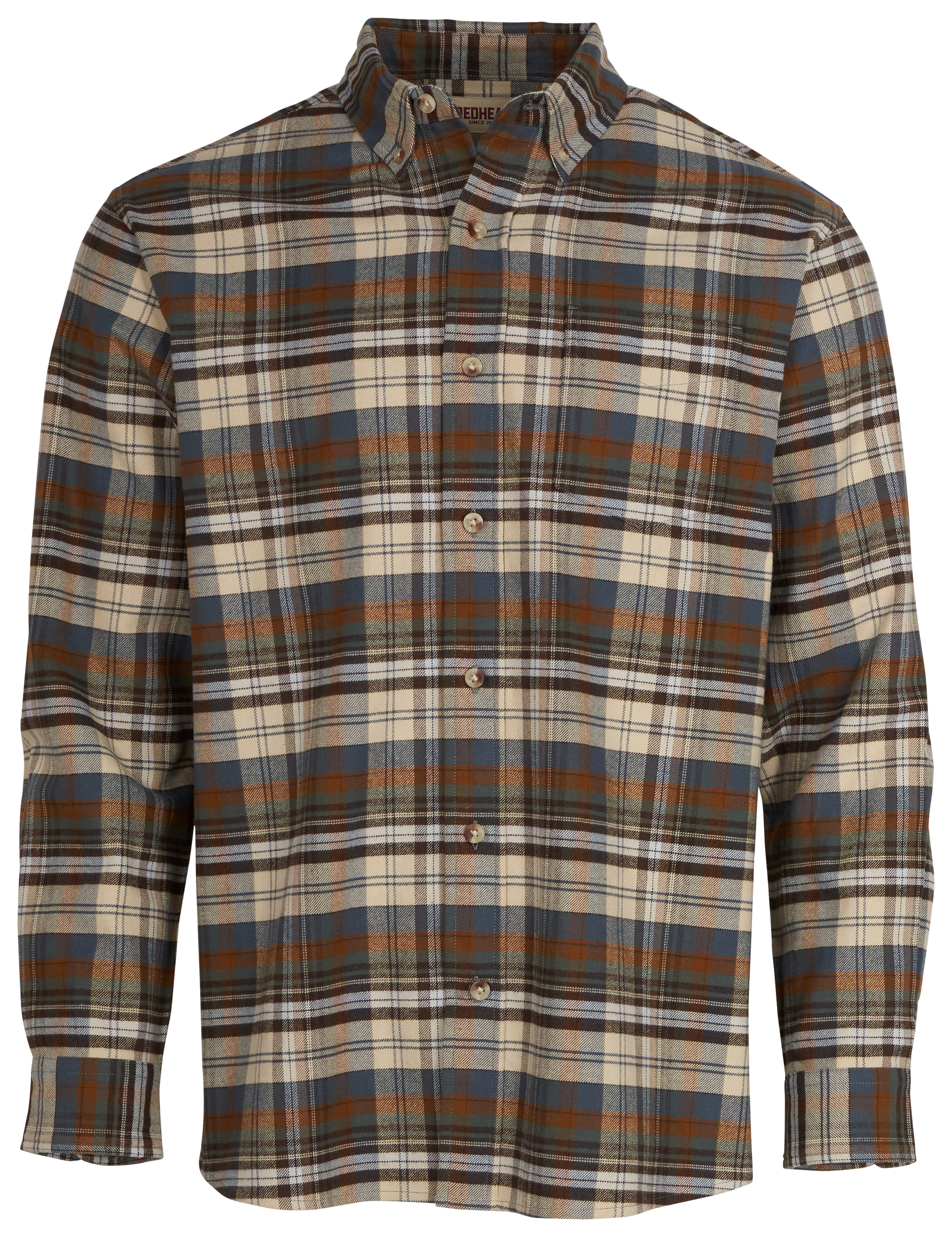 RedHead Ultimate Flannel Long-Sleeve Shirt for Men
