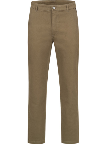 Men’s Tom Stretch Denim Chinos