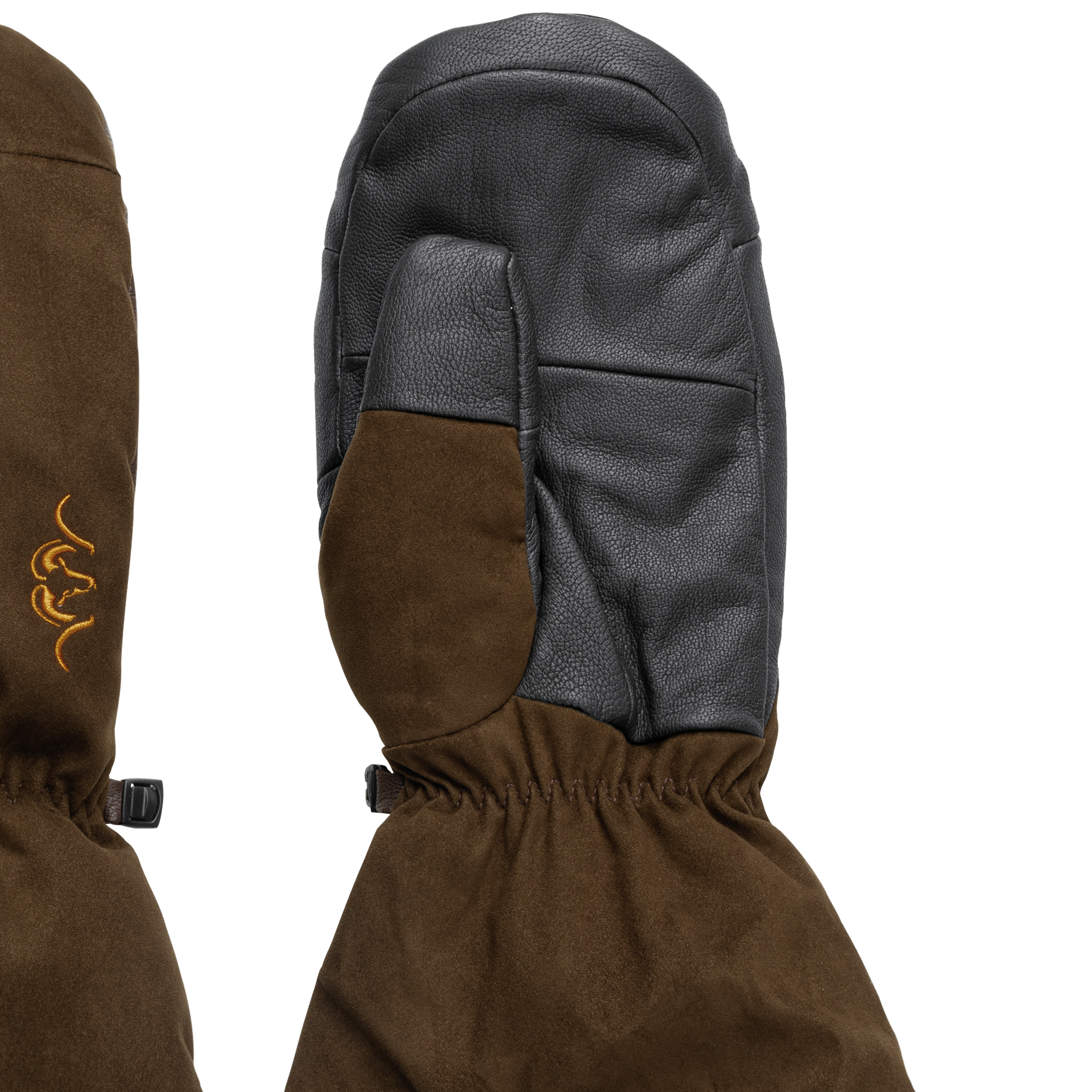 Suede Mittens Marlon