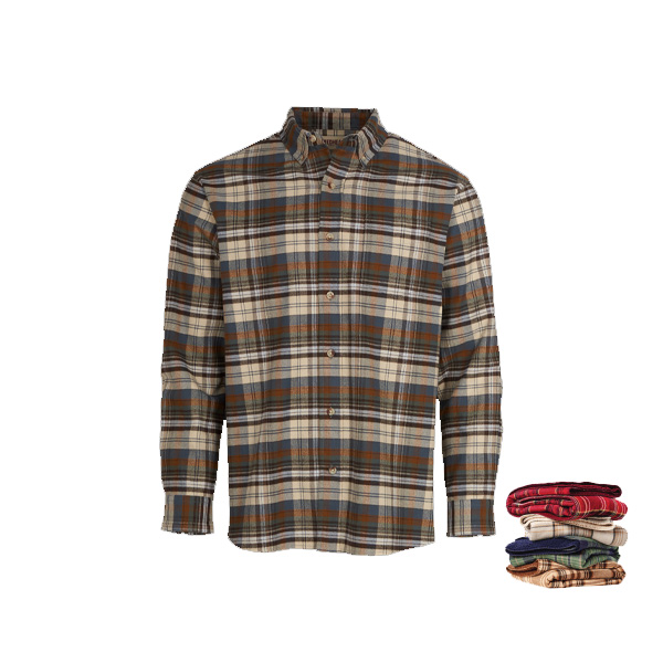 RedHead Ultimate Flannel Long-Sleeve Shirt for Men