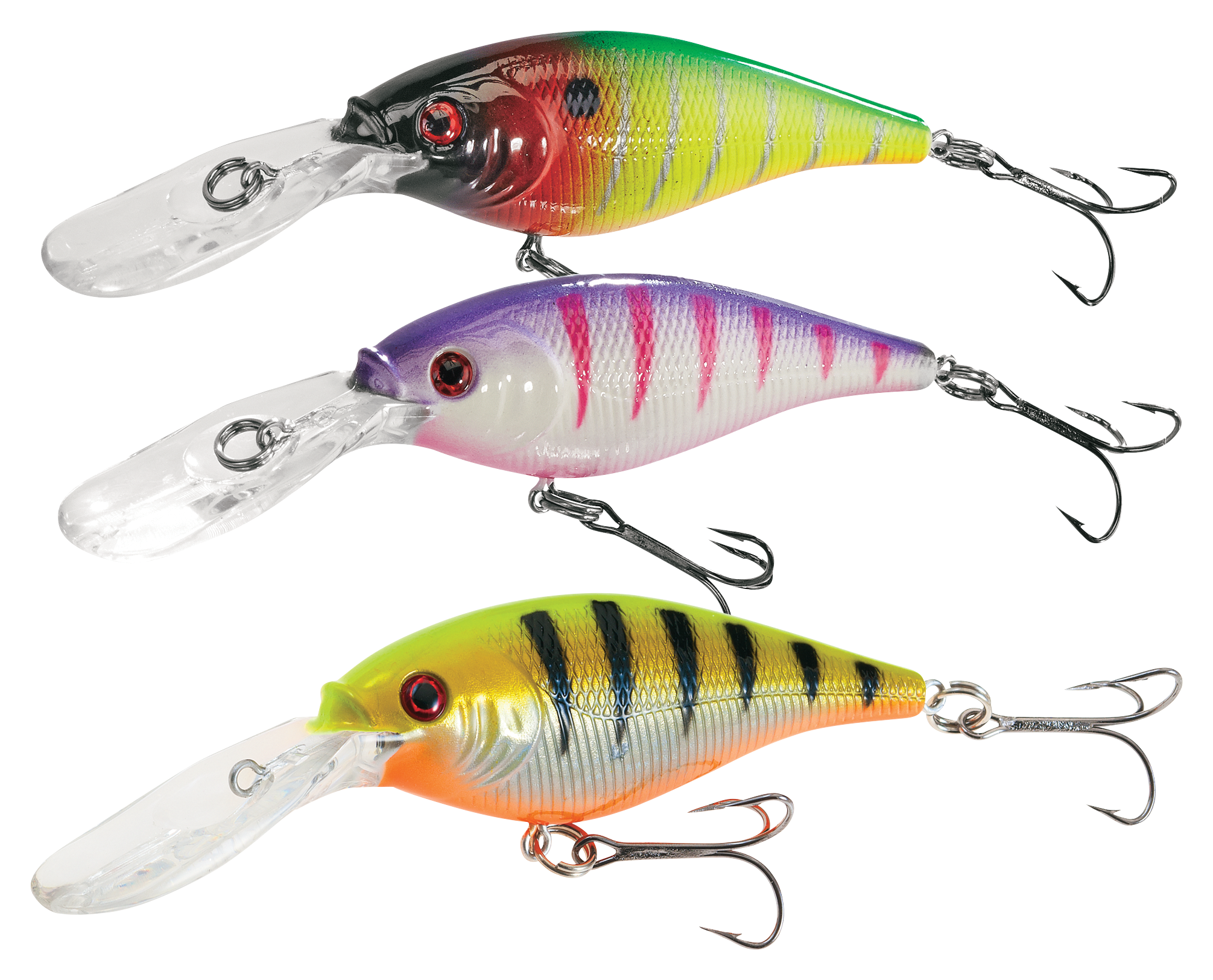 Berkley Flicker Shad Pro Pack #2