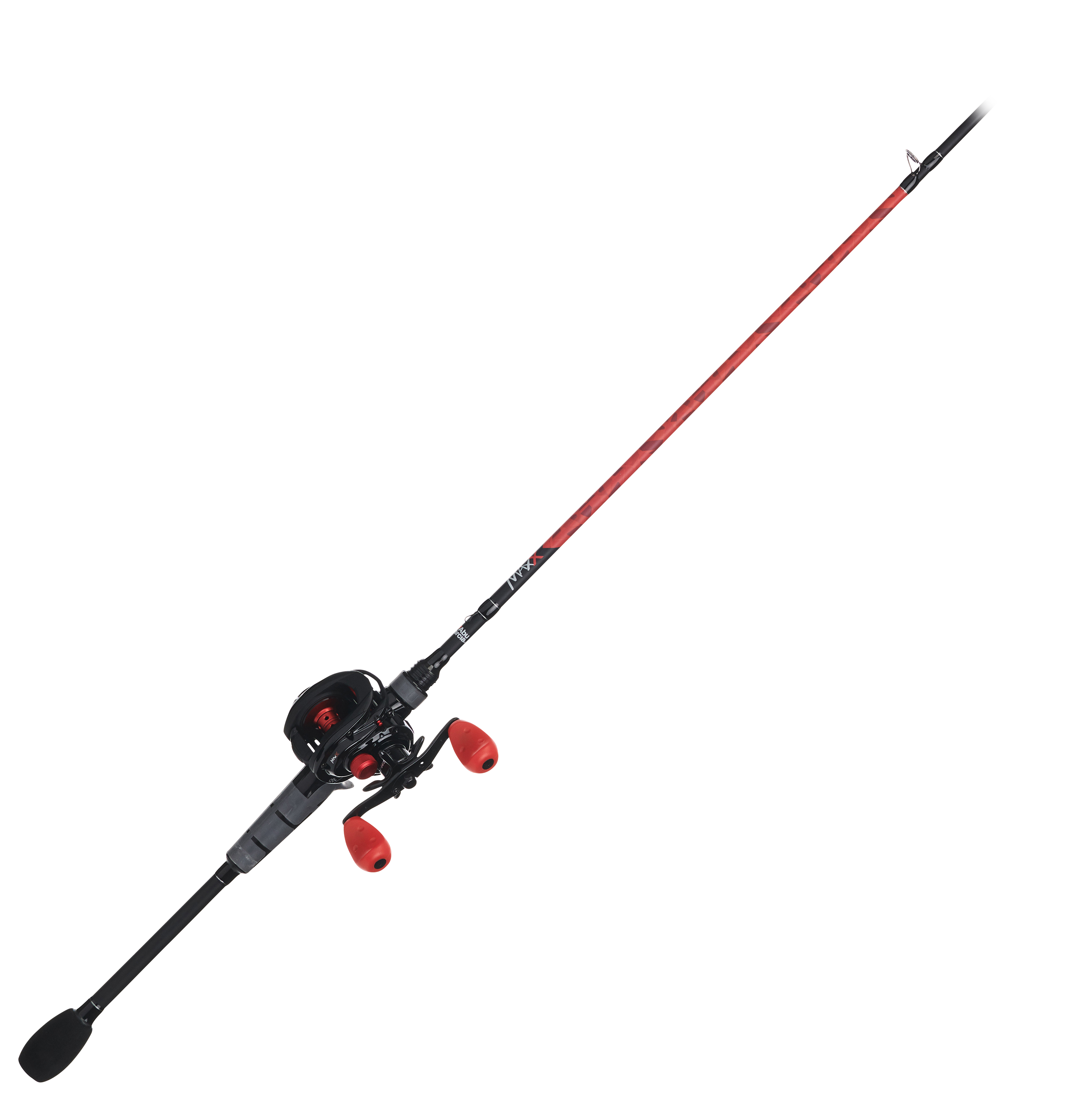 Abu Garcia Max X Baitcast Combo