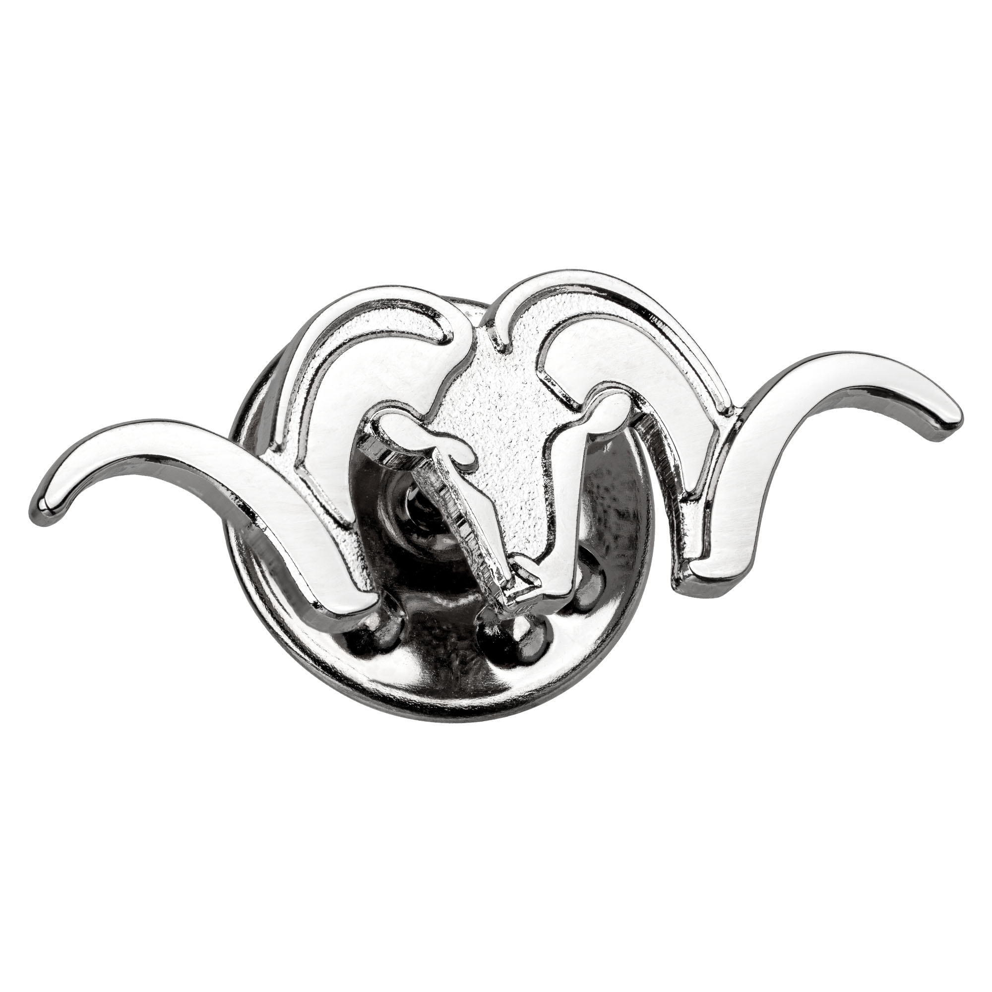 Pin Blaser-Argali silver
